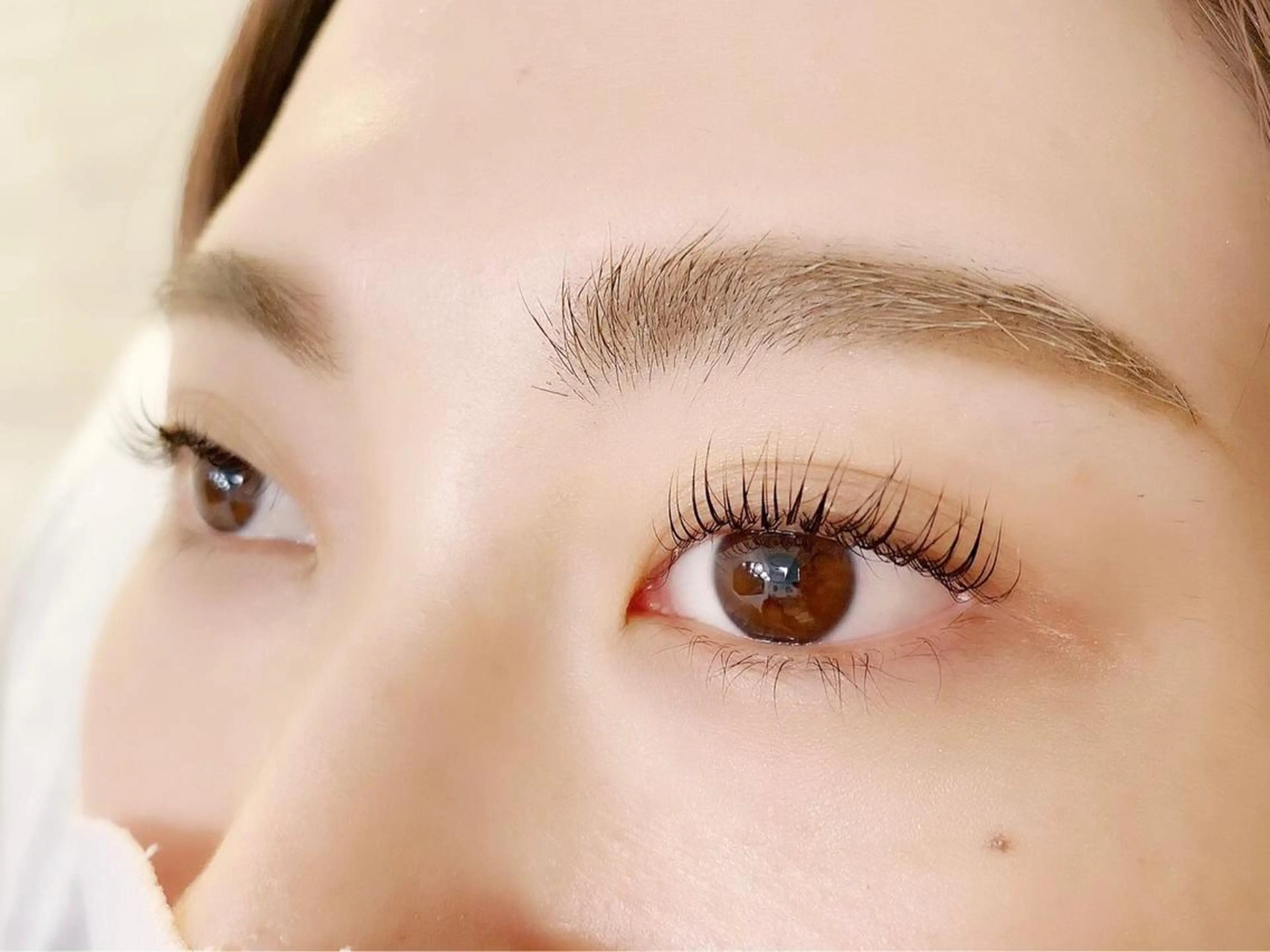 パーマ BROW＋吉祥寺所属・中川 果南の眉毛・アイブロウイメージ
