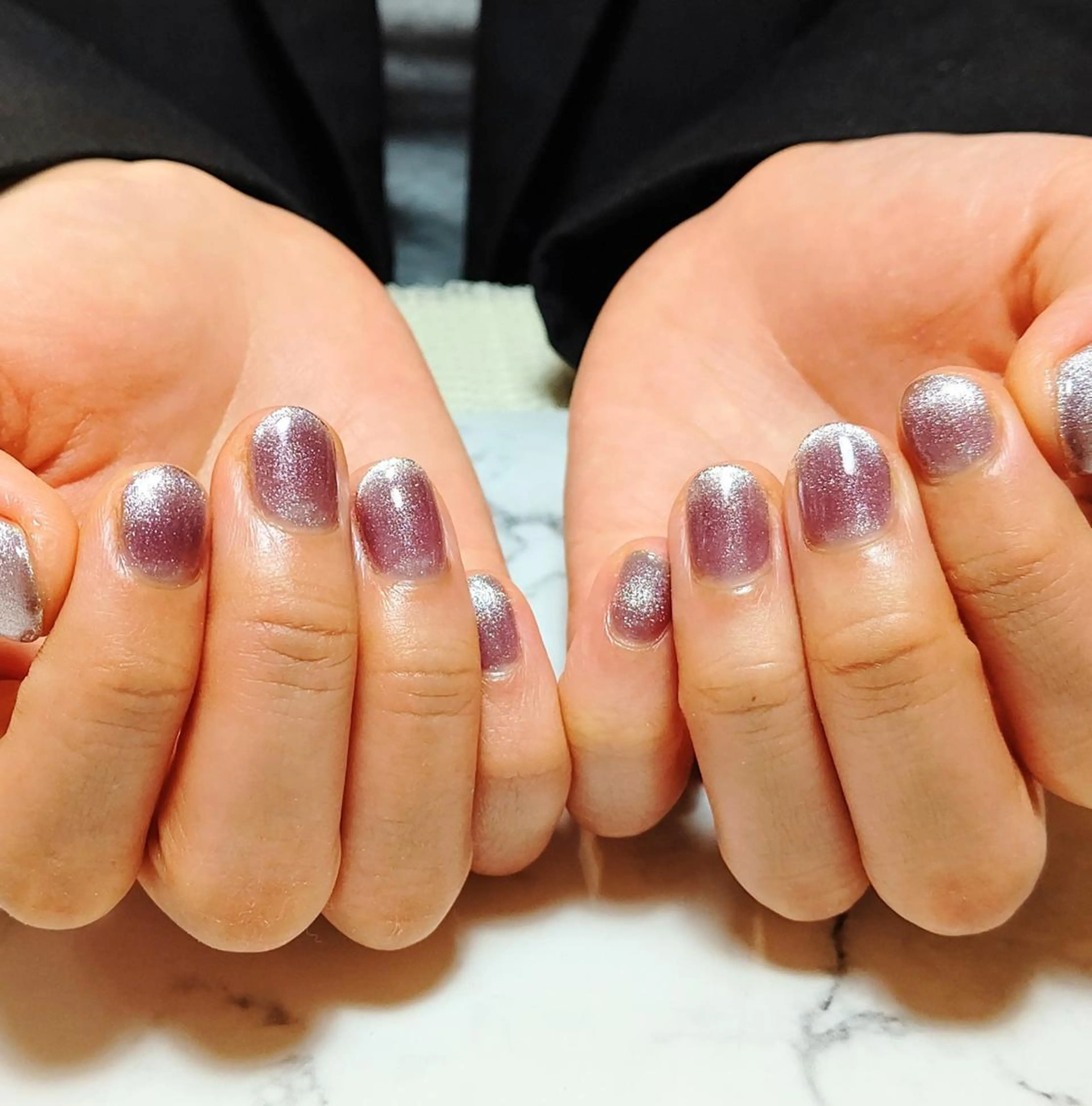 ネイル ハンドネイル Nailist AZUSAのネイルデザイン