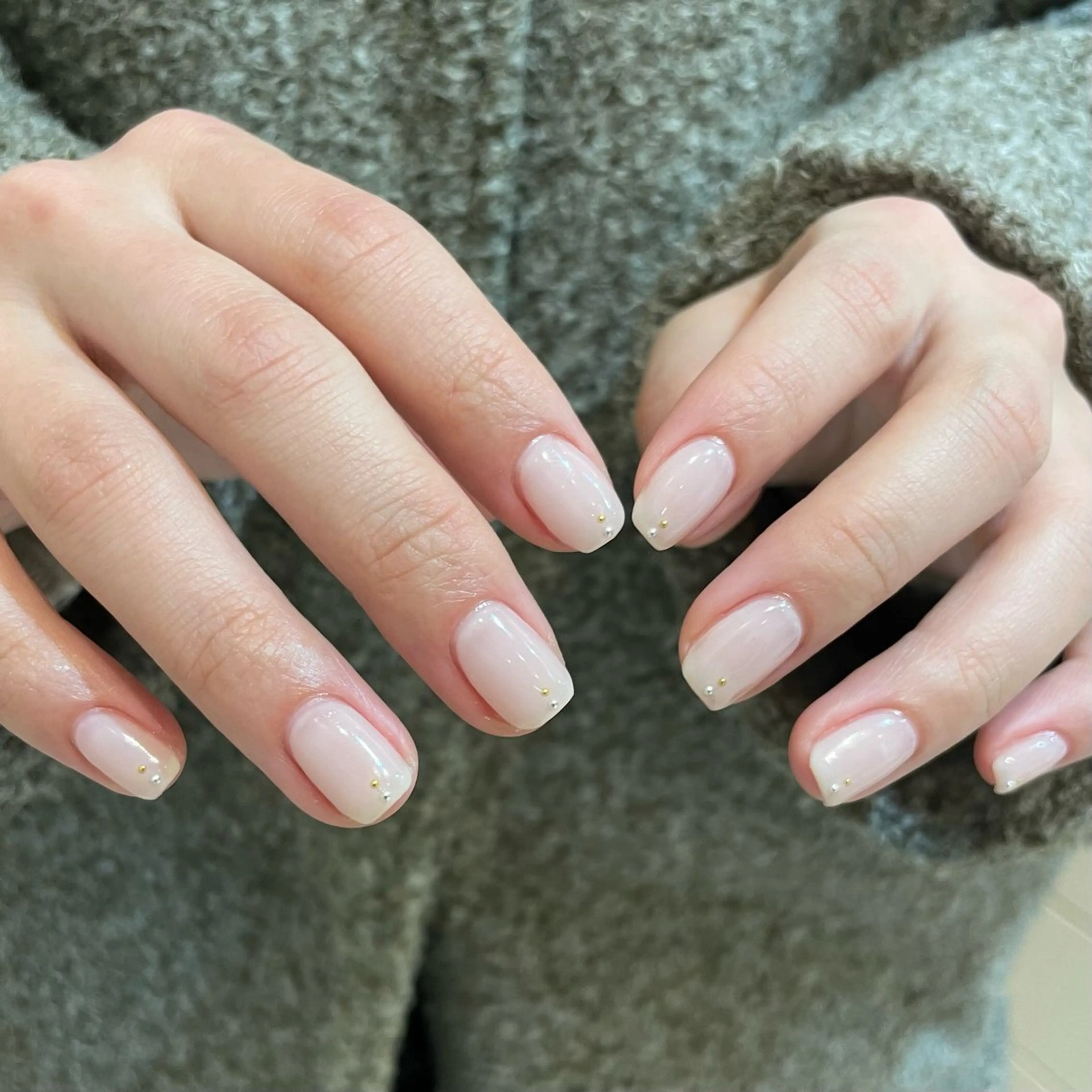 ネイル 持ち込み ハンドネイル hina /渋谷/パラジェルのネイルデザイン