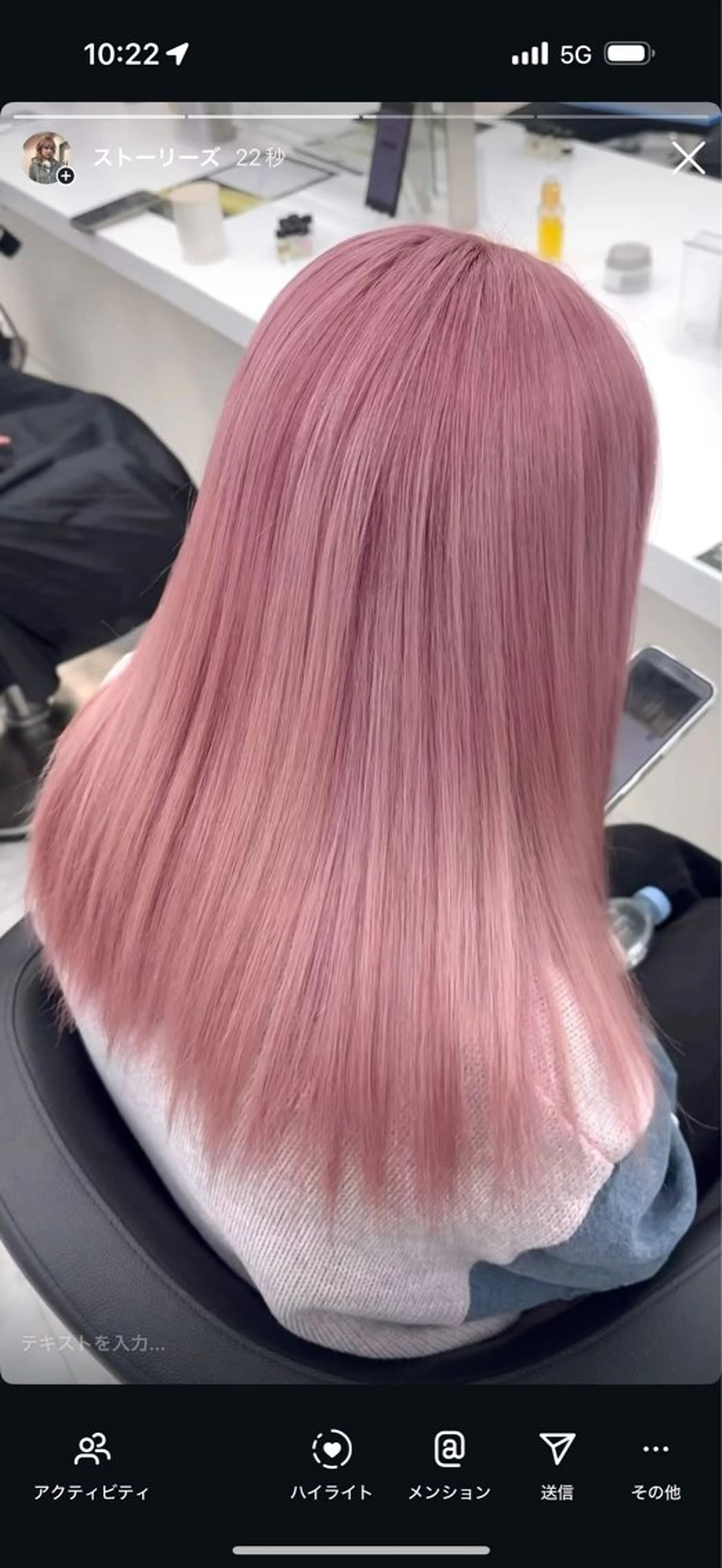 ロング カラー ヘアカラー 海外girl/ハイト ーン/riko🫧のヘアスタイル