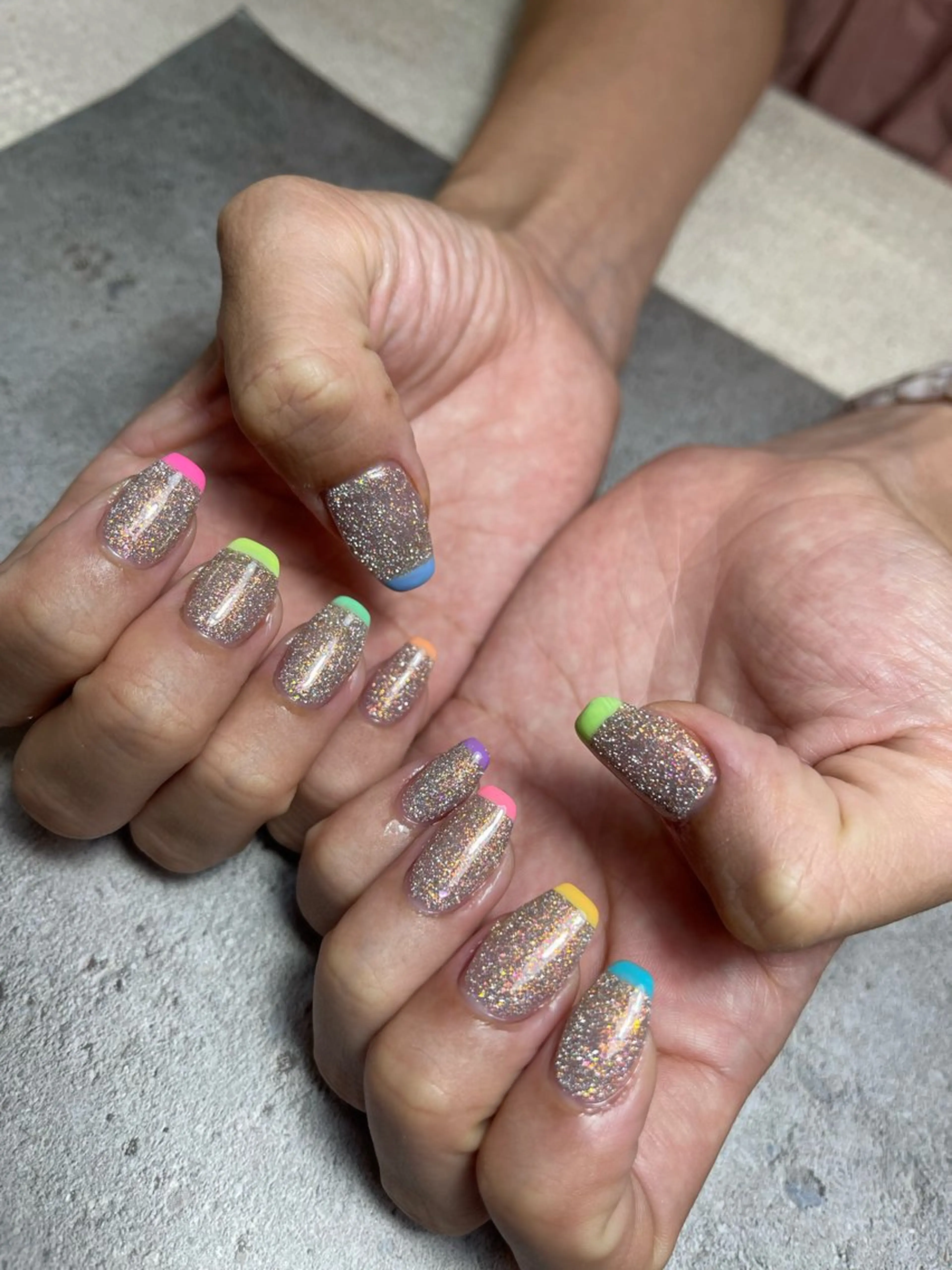 ネイル ハンドネイル nailsalon gagaのネイルデザイン