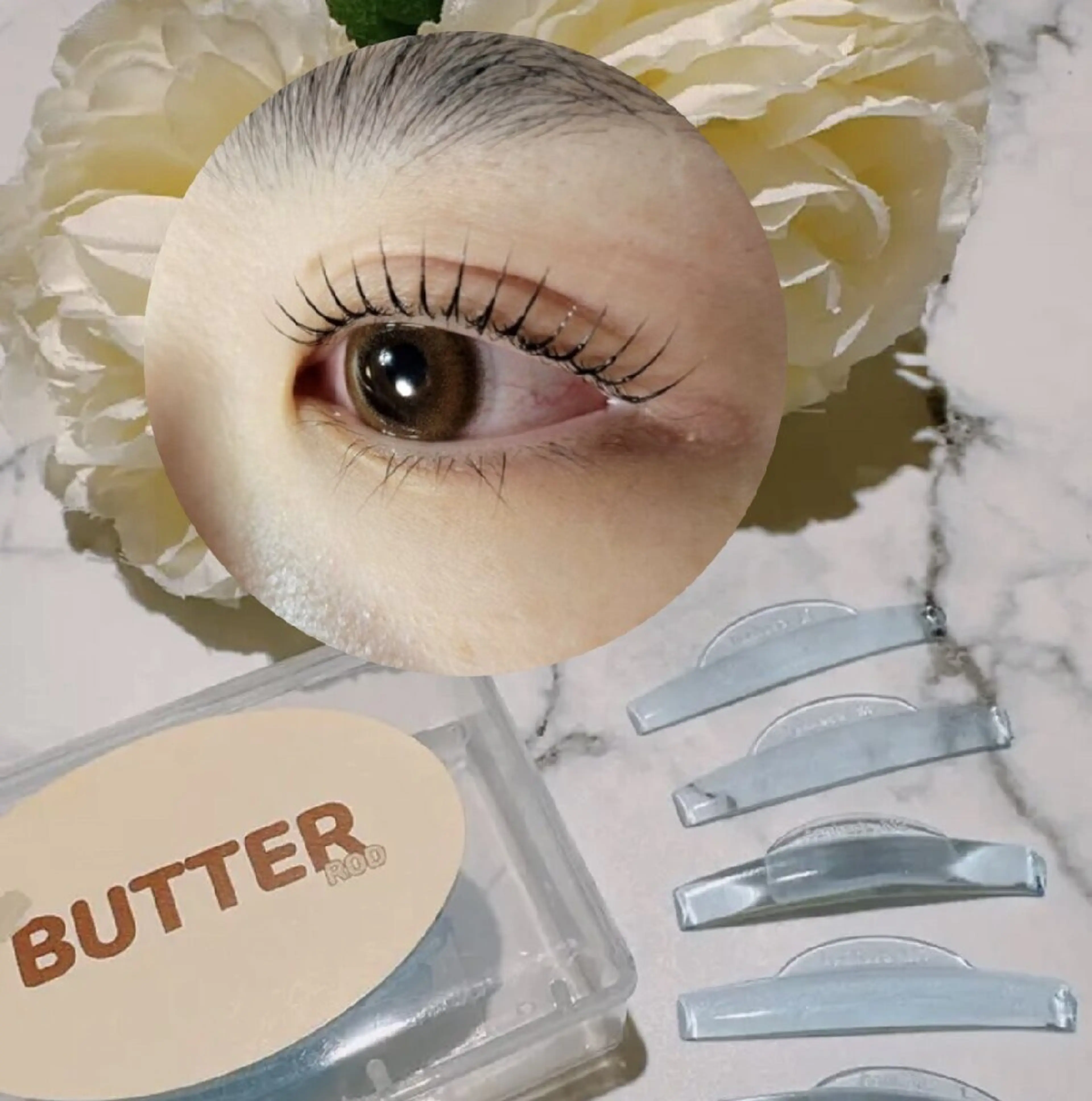 マツエク・マツパ ナチュラル まつげパーマ Eyeherbskin所属・Eye herbskinのマツエク・マツパデザイン
