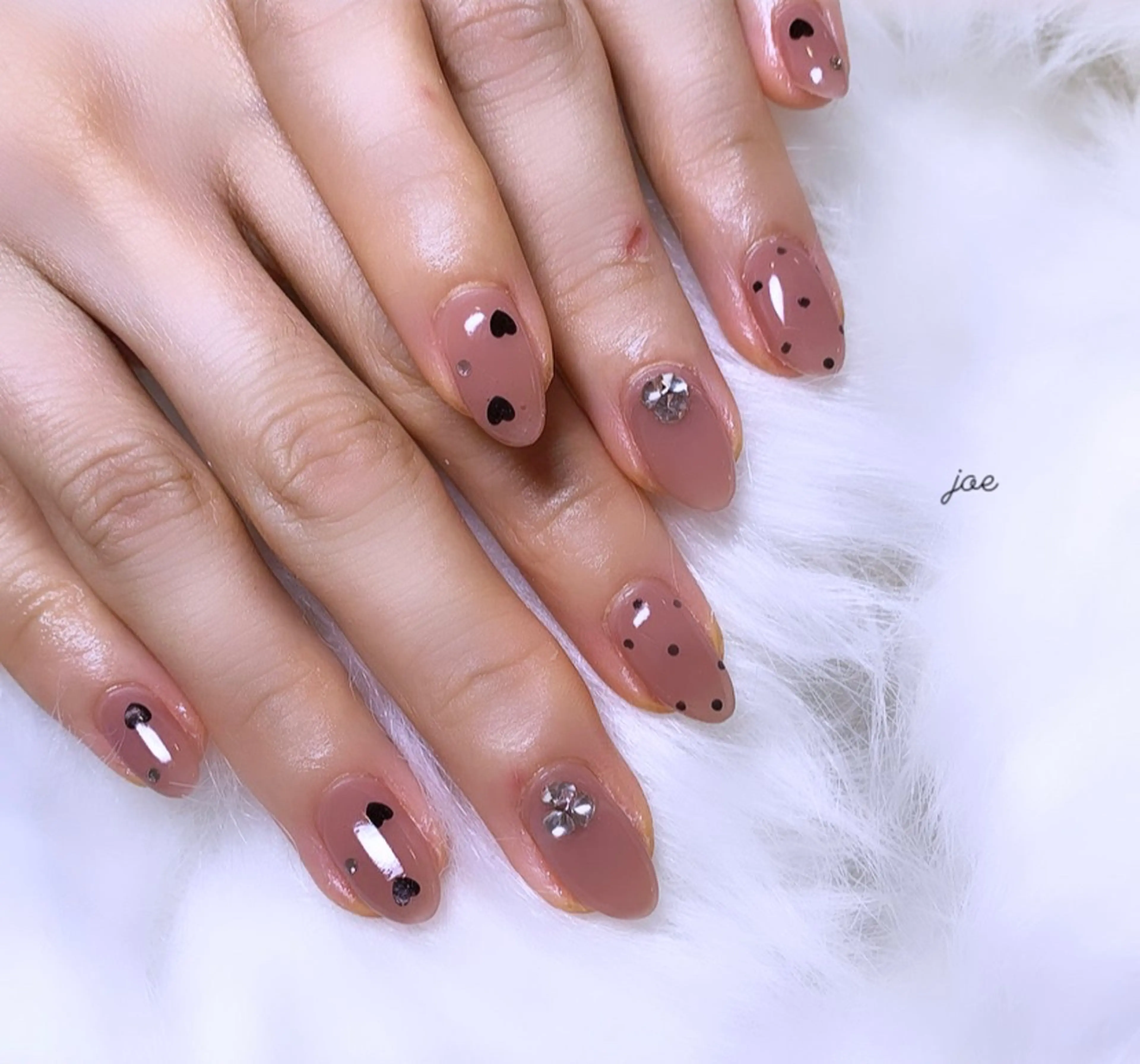 ネイル EstheSalon J.o.e /石堂のネイルデザイン