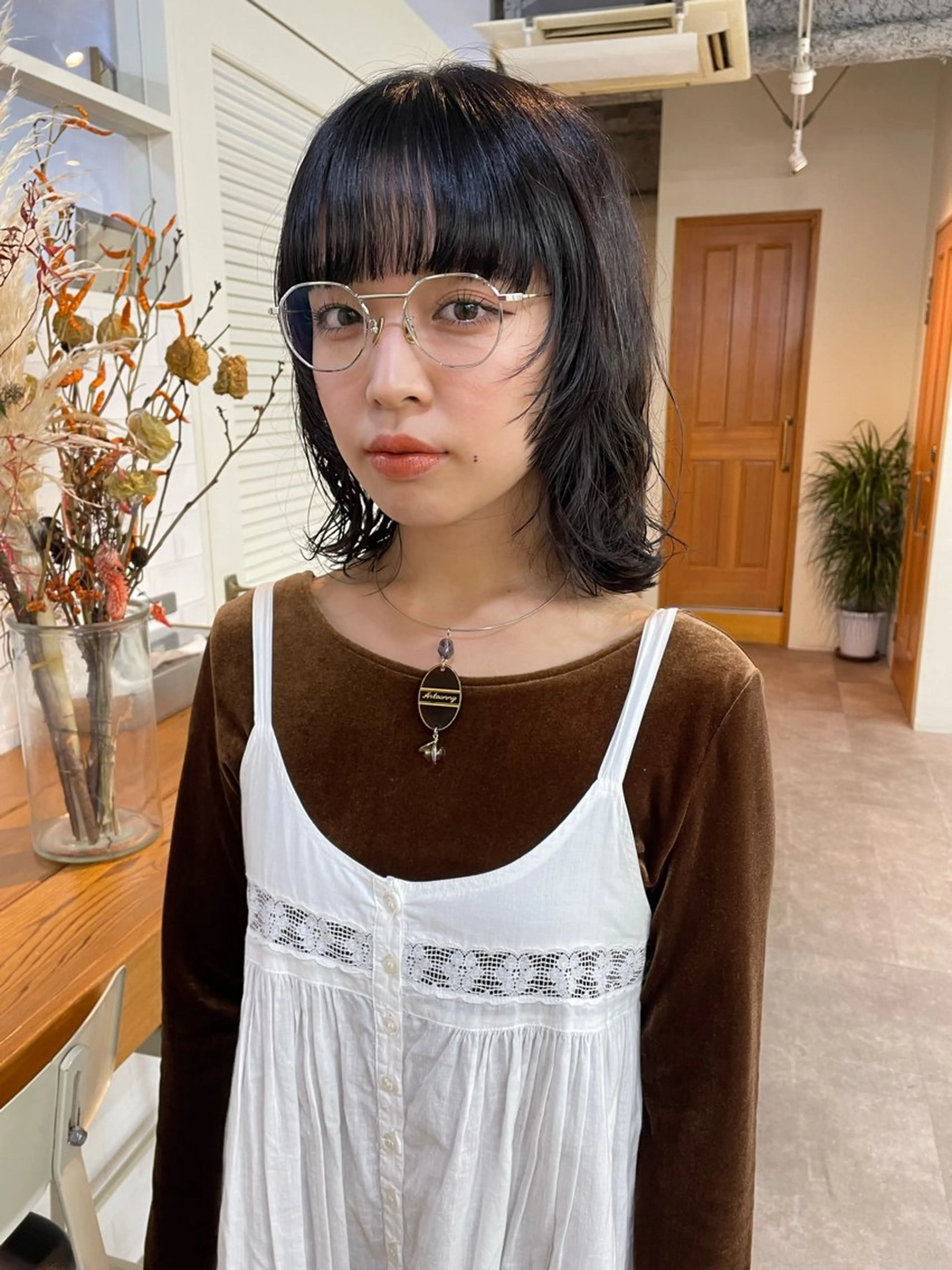 🌼カット+カラー+パーマ🌼(トリートメント付)の写真