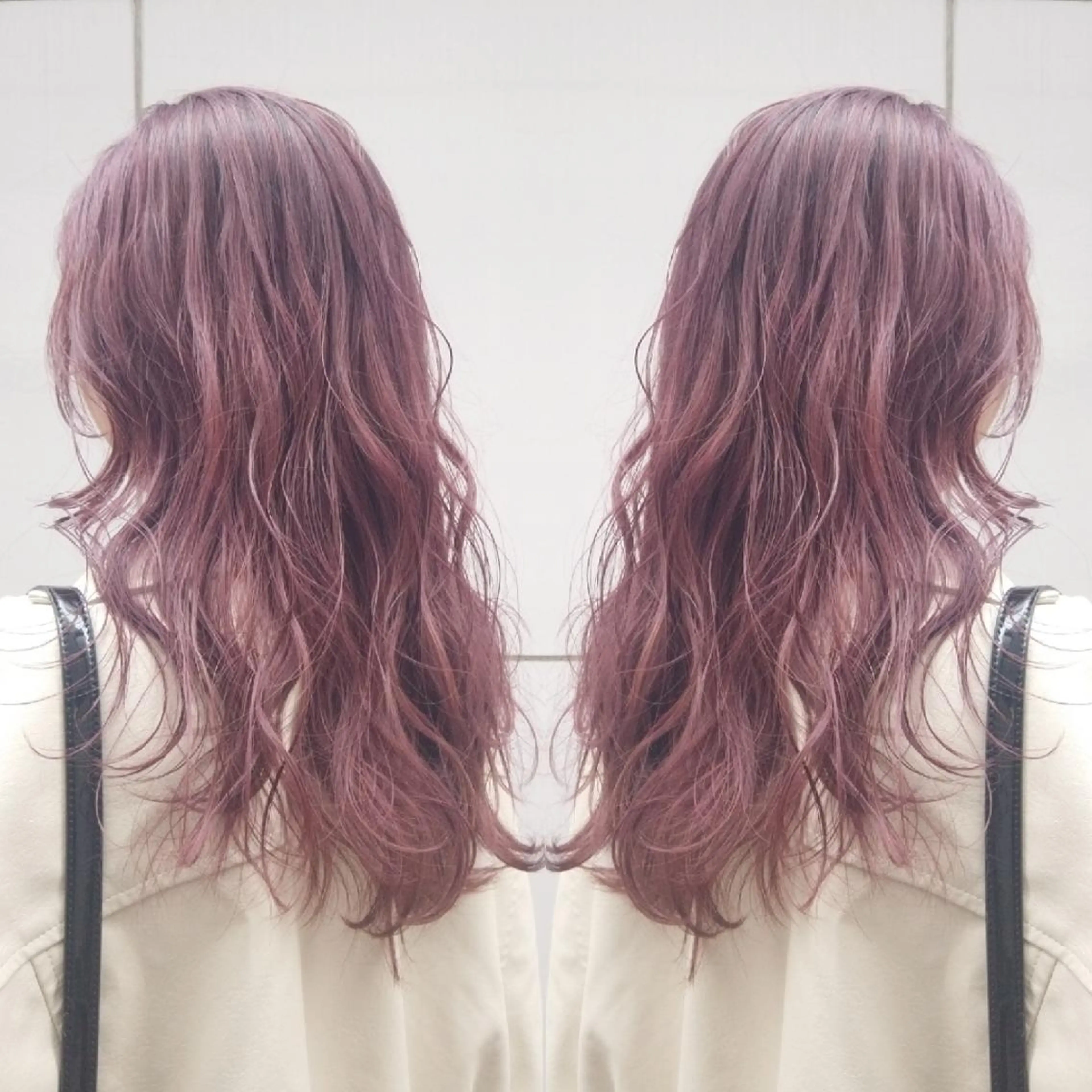 カラー ヘアアレンジ ブリーチ カット ヘアカラー トリートメント 竹内啓太 ボブのヘアスタイル