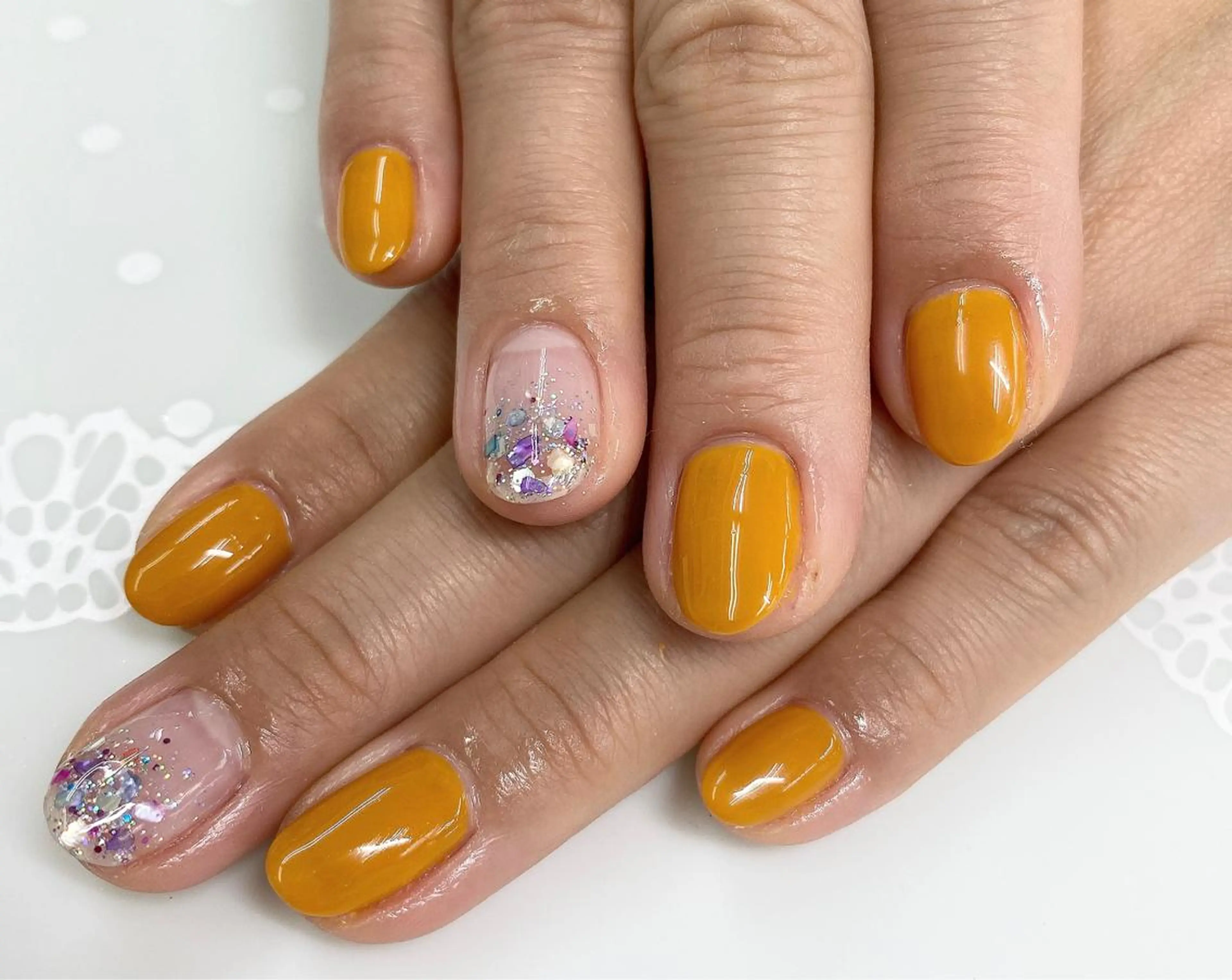 ネイル 吉田  （ネイリスト）のネイルデザイン