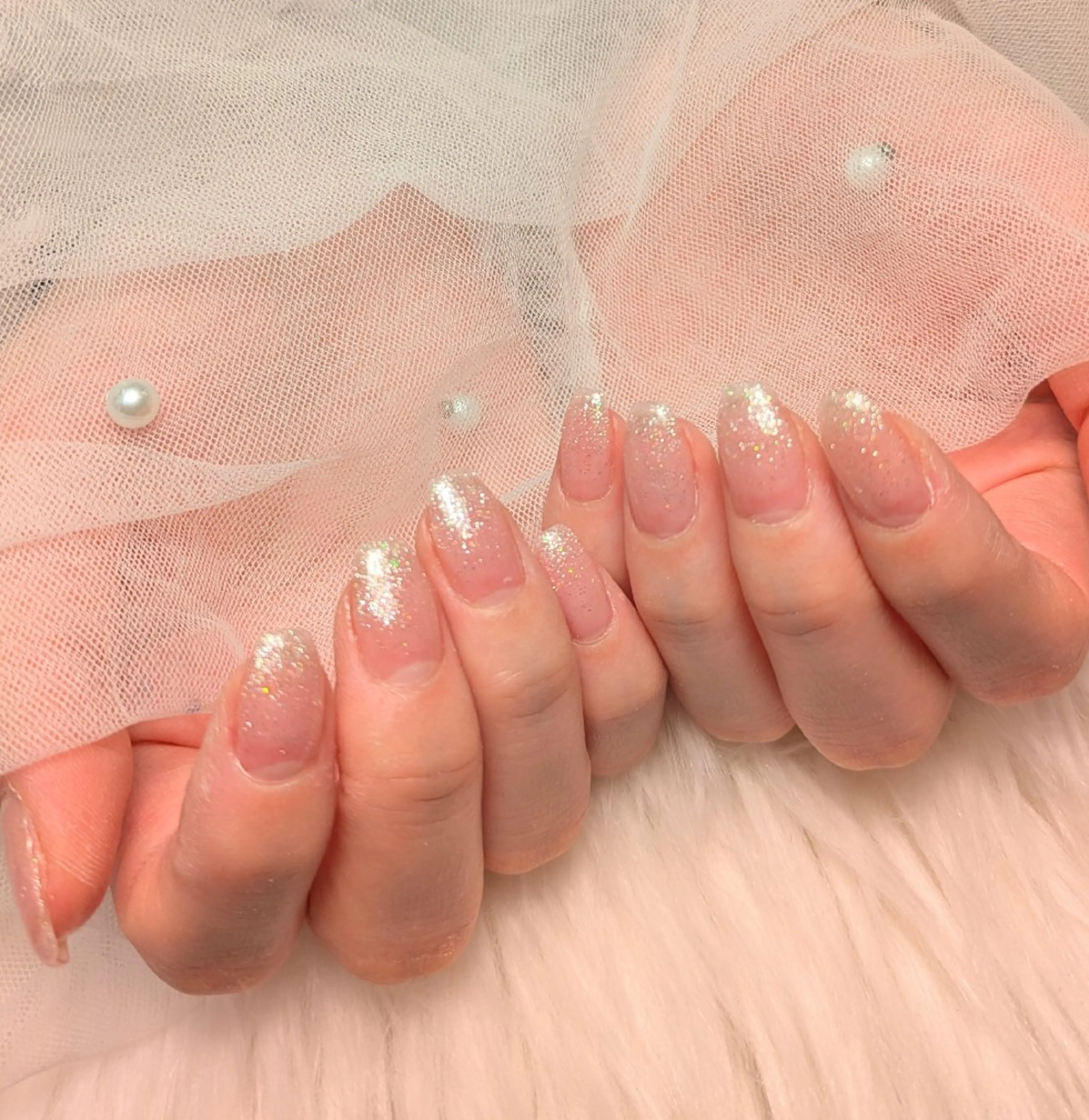 ネイル ハンドネイル Lycka yuikoのネイルデザイン