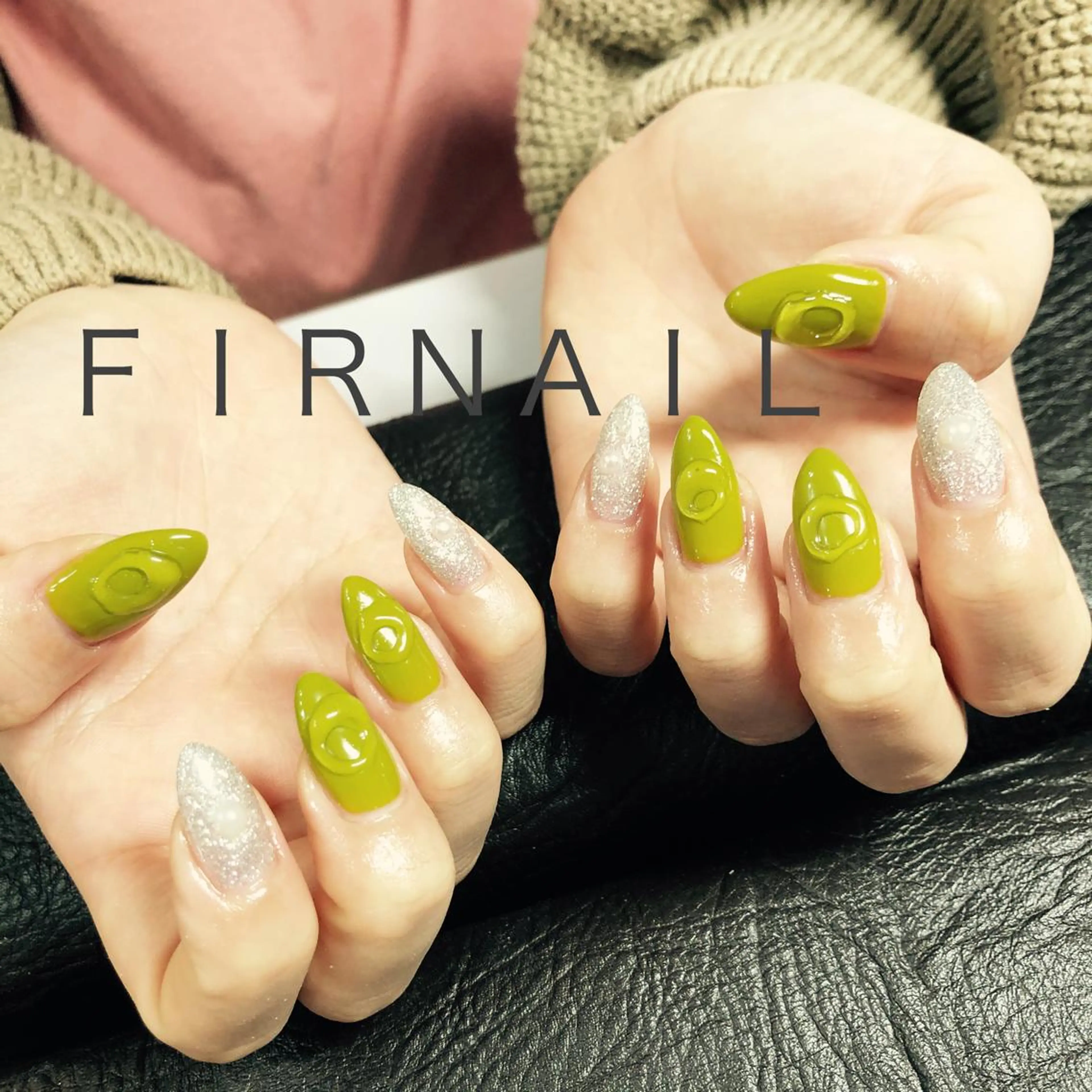 ネイル ハンドネイル fir_ nail_のネイルデザイン