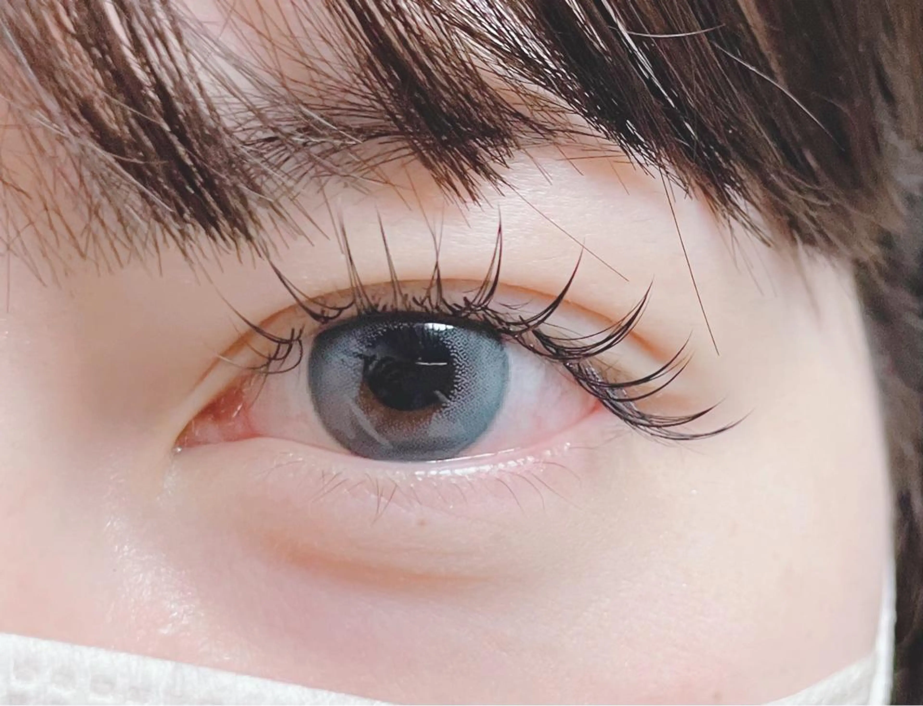 マツエク・マツパ eye salon ef まつげと眉毛の専門店所属・eye salon ef  大月まやのマツエク・マツパデザイン