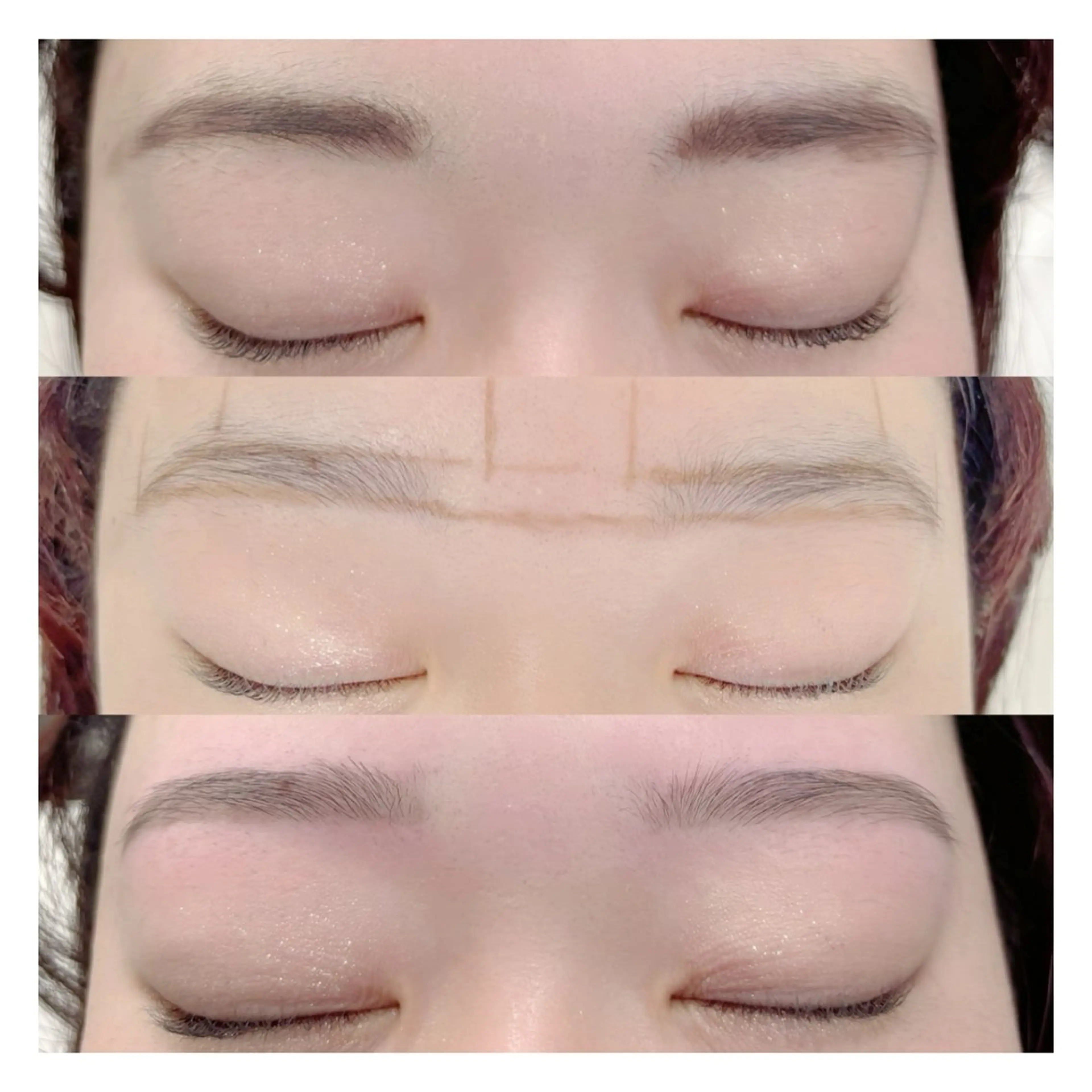 アイブロウ 表参道/韓国風美眉 眉、お顔のwax脱毛の眉毛・アイブロウイメージ