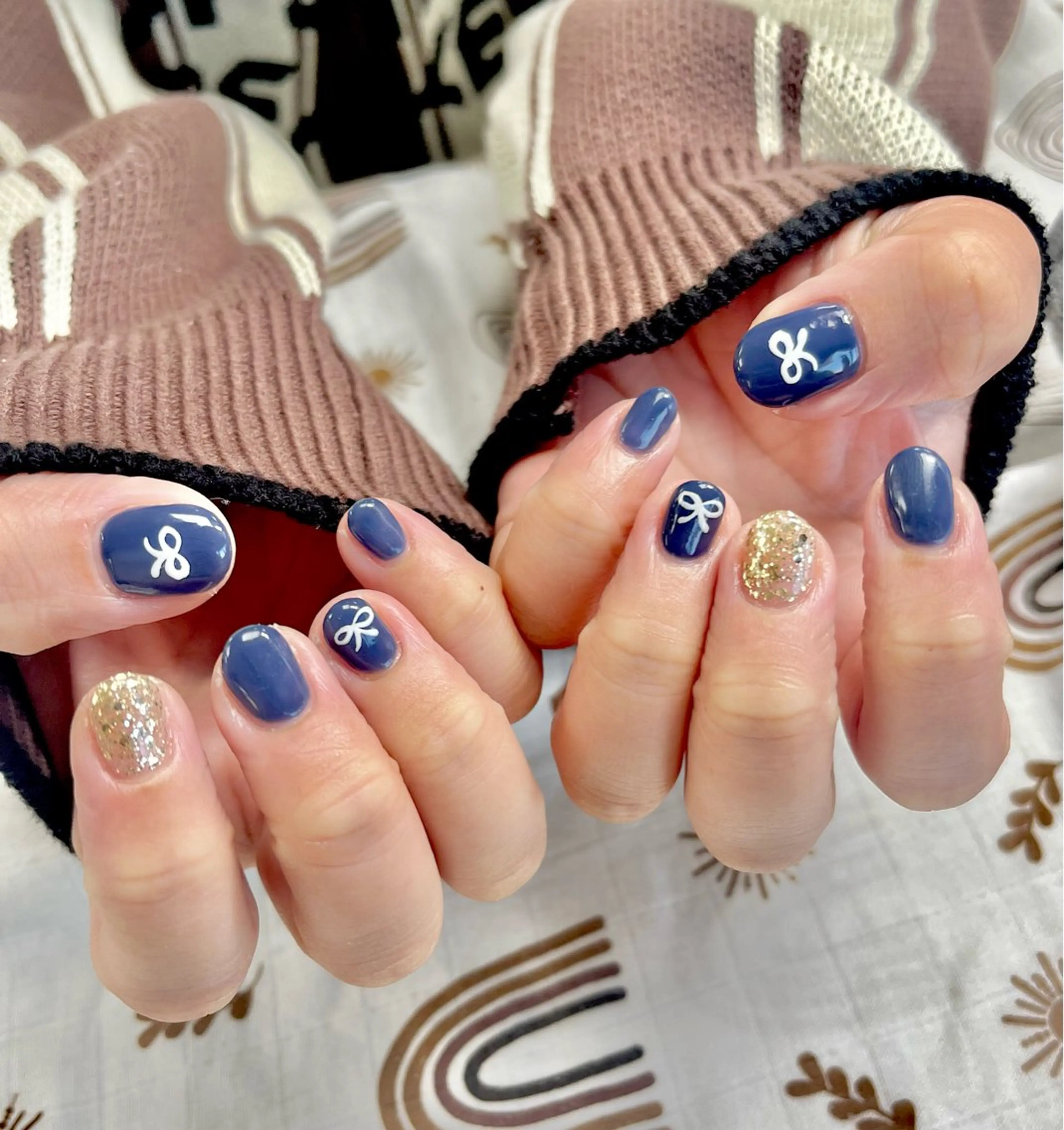 ネイル ハンドネイル nail room.のネイルデザイン