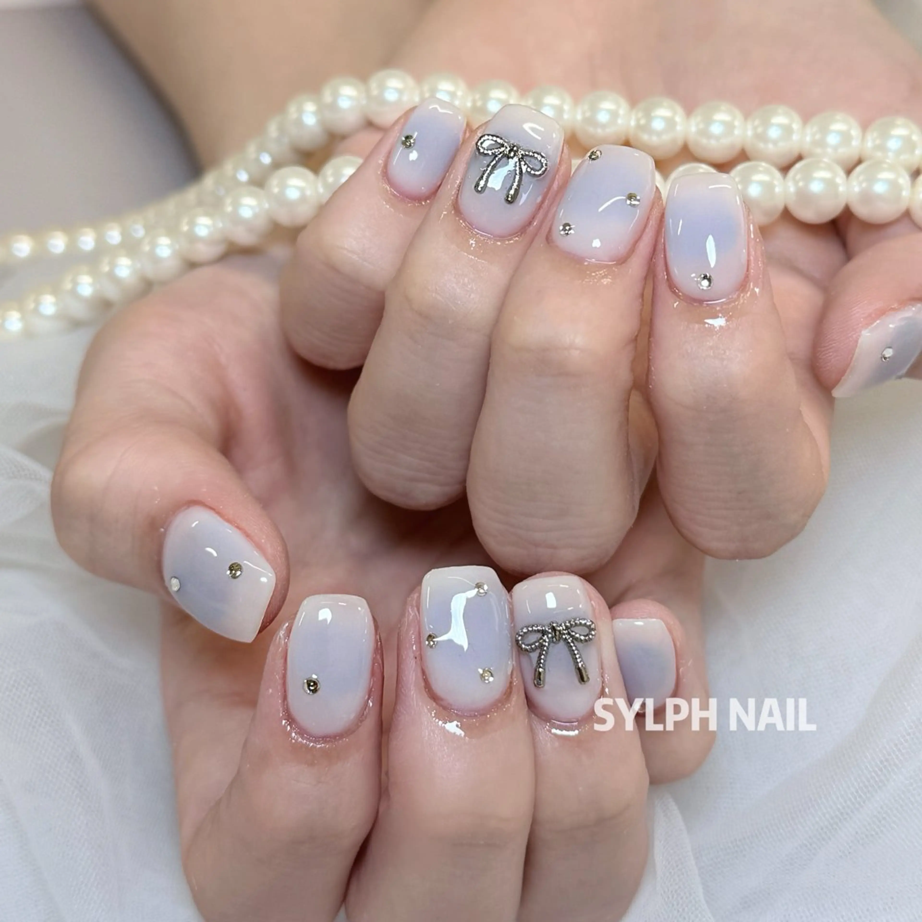 ネイル ハンドネイル ハンドケア Trend Nail シルフのネイルデザイン