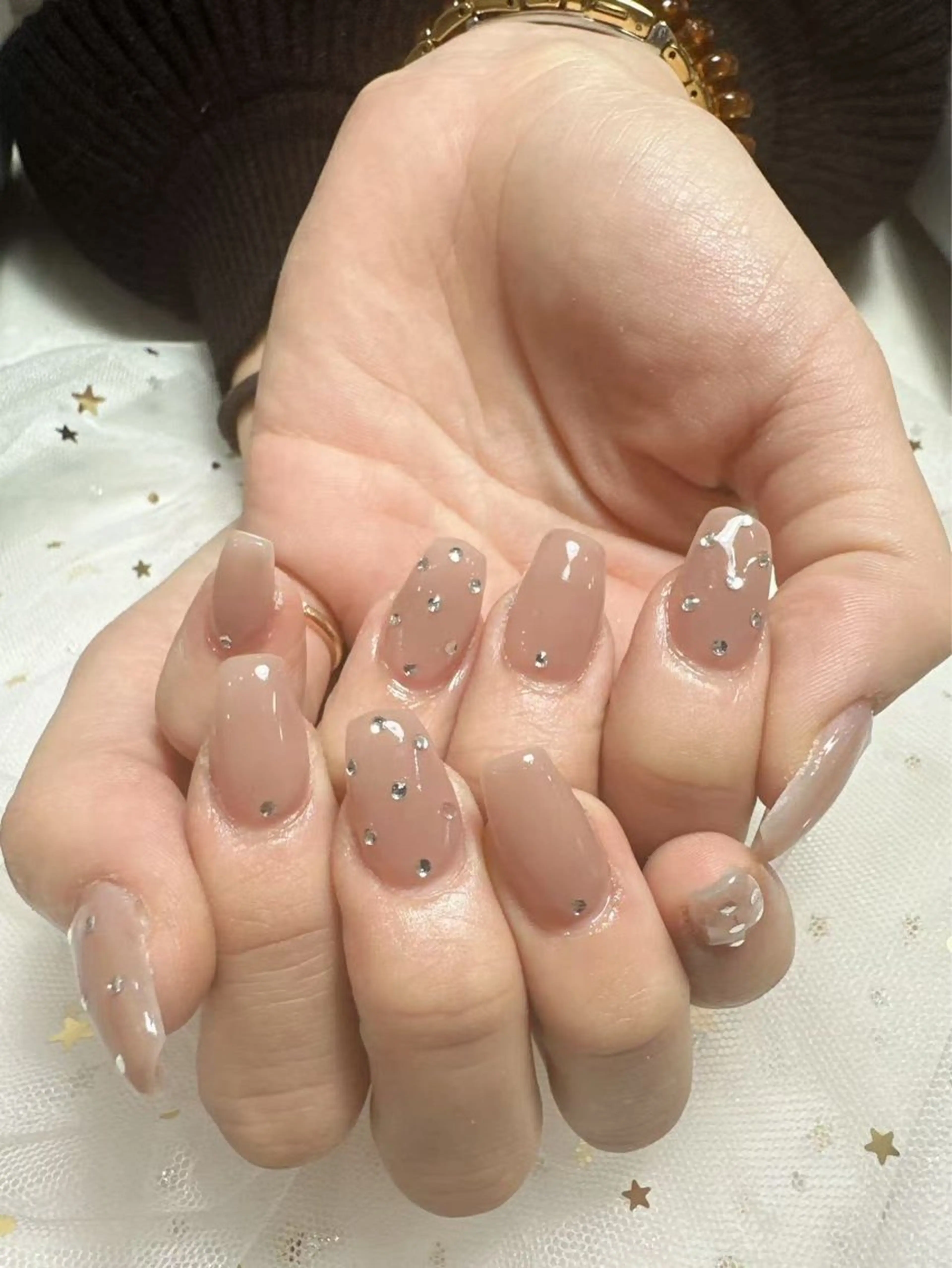 ネイル MORI MAXnailのマツエク・マツパデザイン