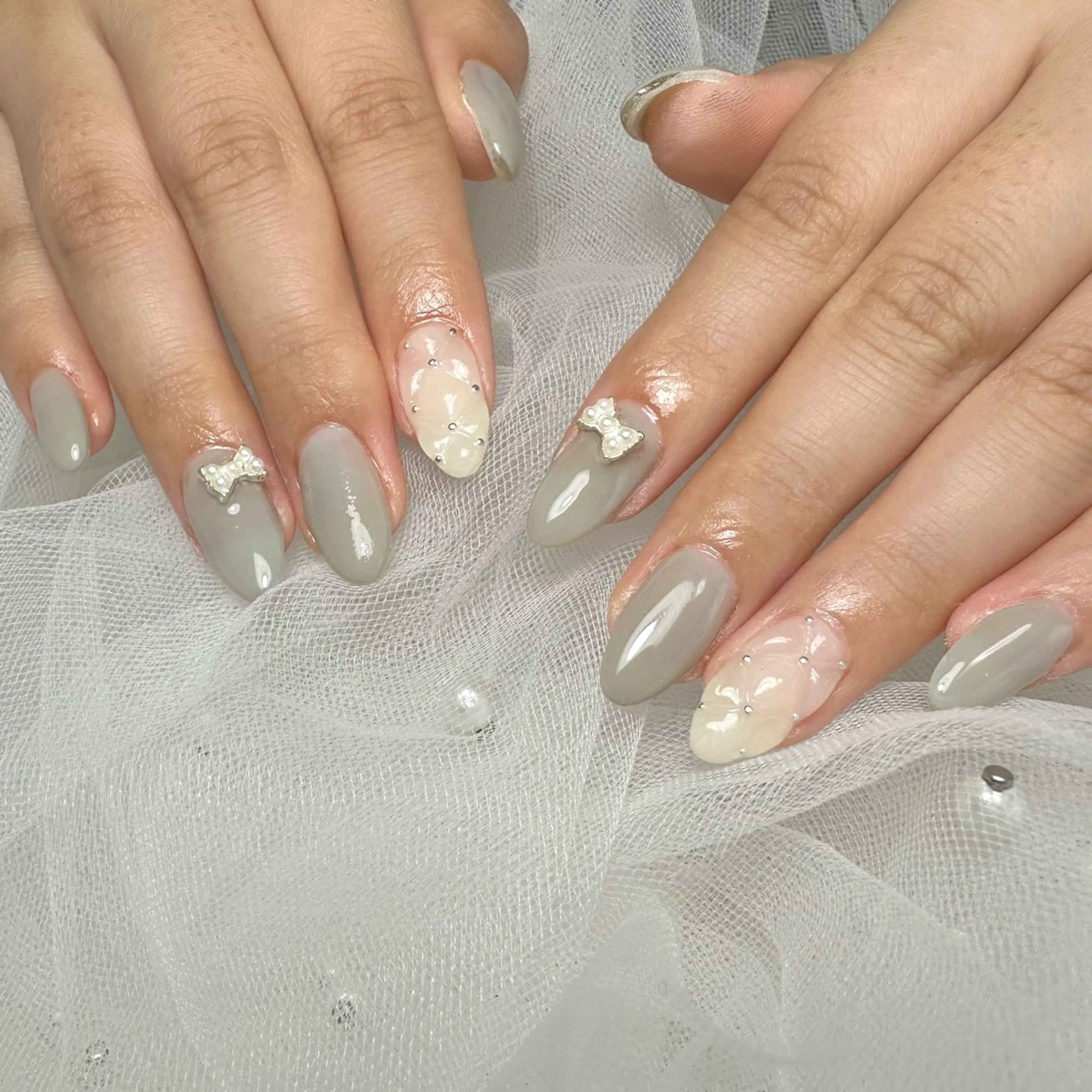 ネイル Lilin nailのネイルデザイン