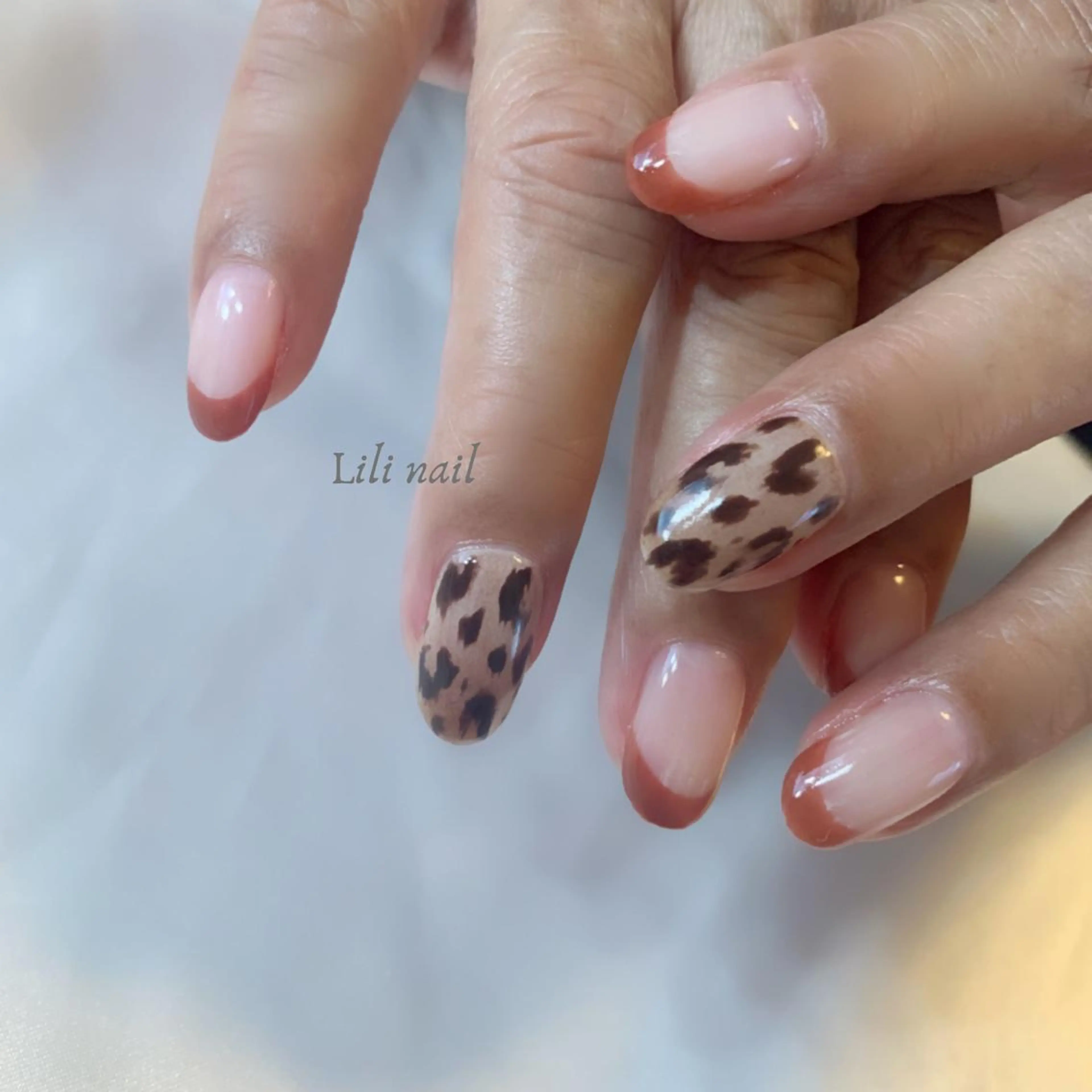 ネイル Lili beauty salon所属・Lilibeauty salonのネイルデザイン