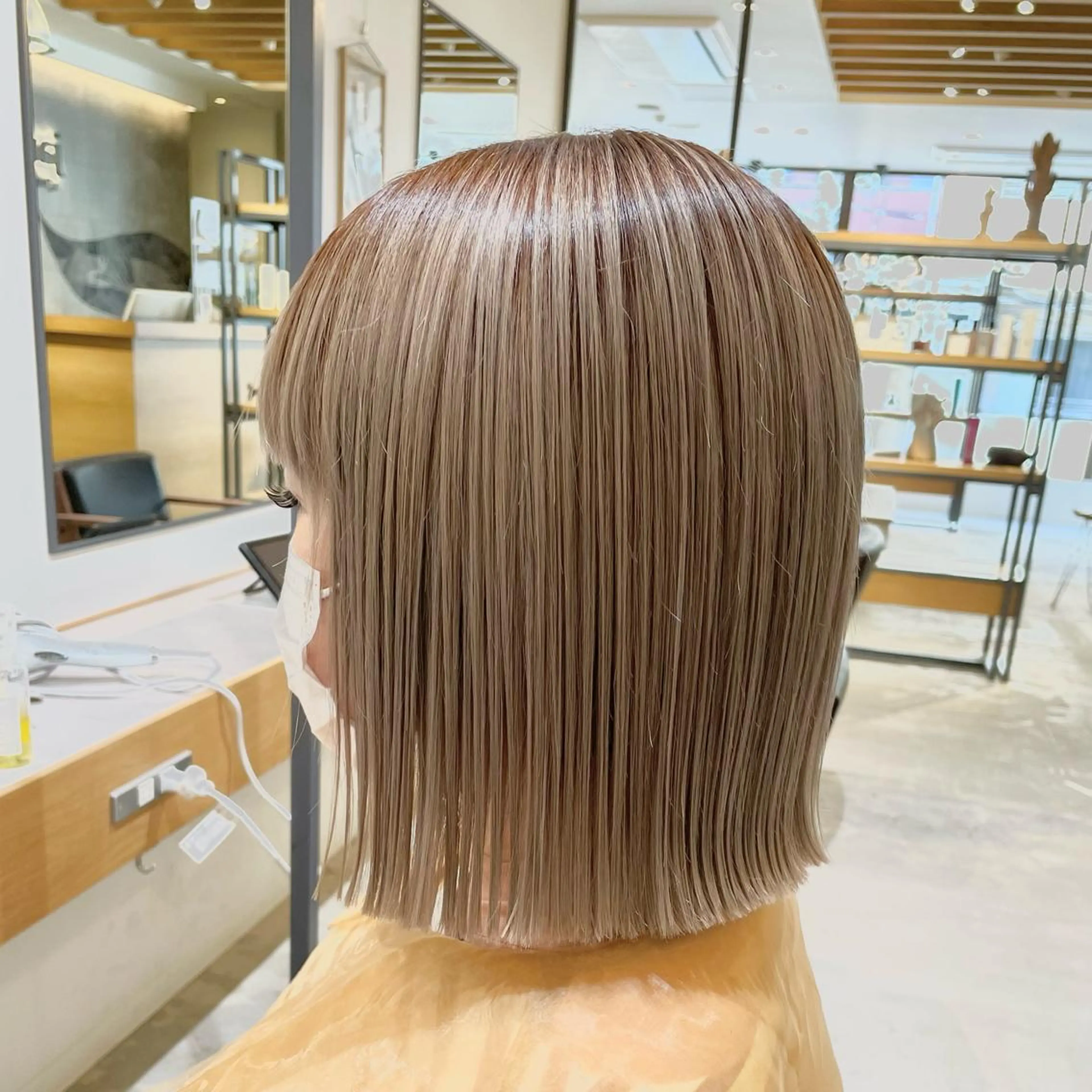 ショート lucy.所属・🏝🌞メンズ人気 平澤日向🌞🏝のヘアスタイル