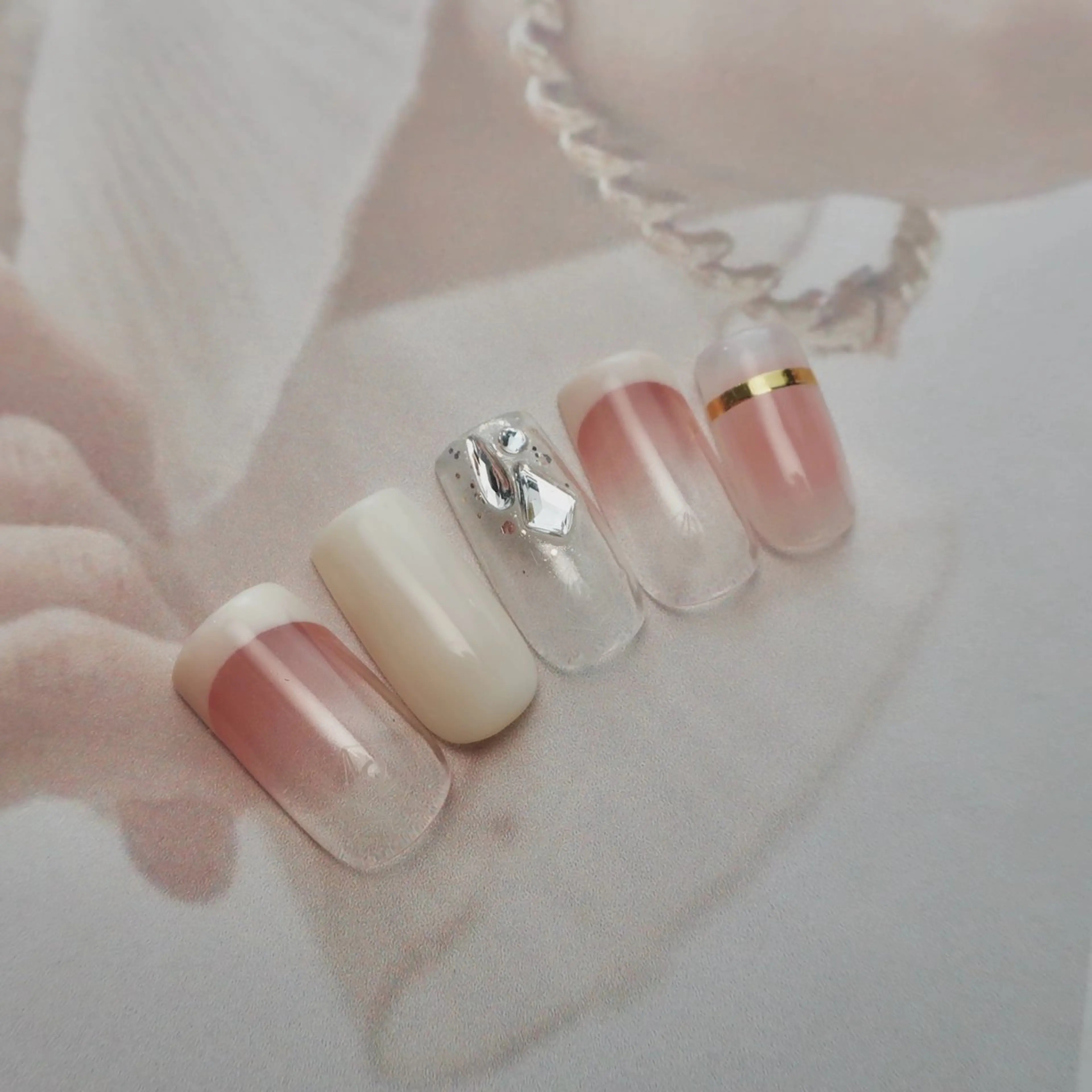 ネイル nail salon ワンミリオンのネイルデザイン