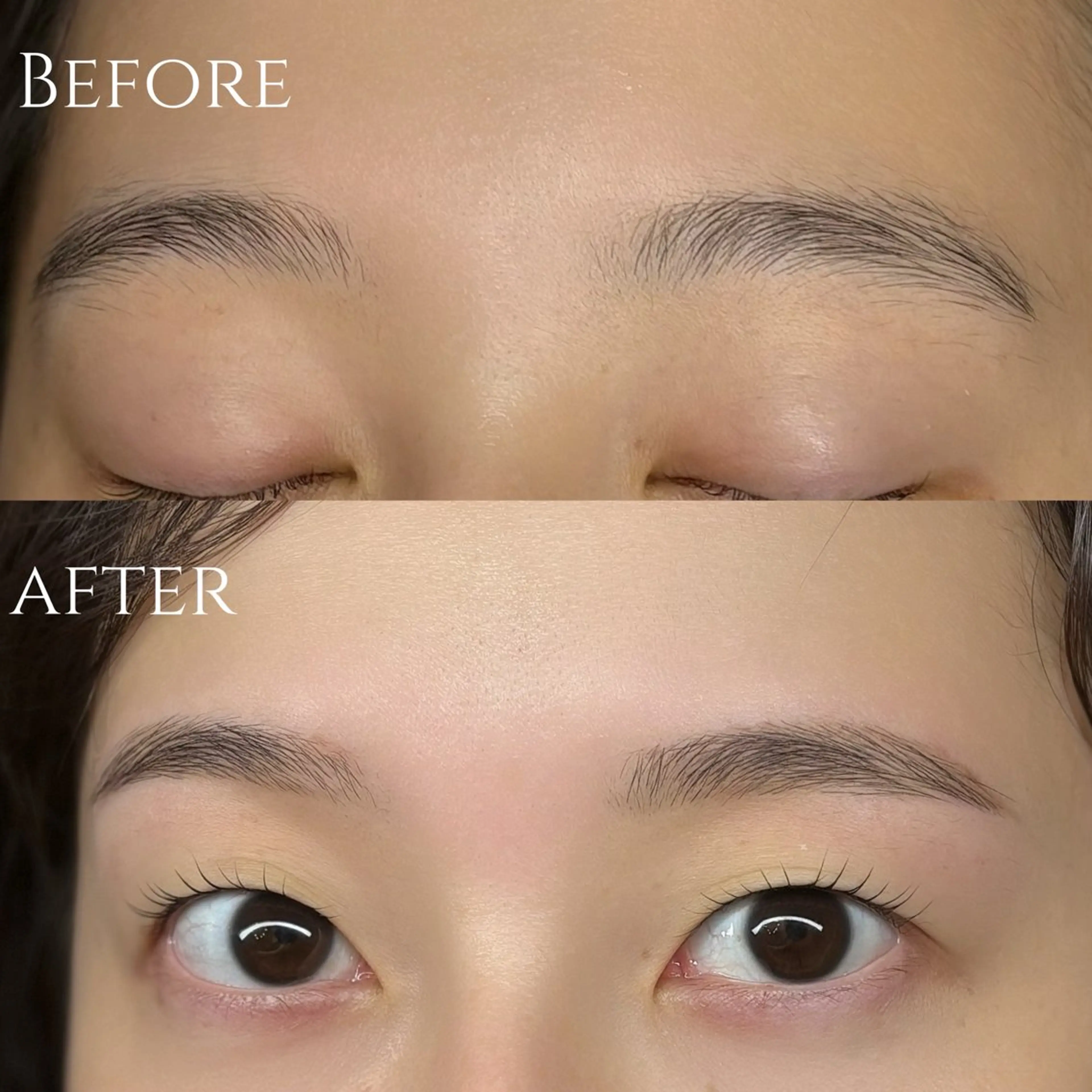 アイブロウ ワックス脱毛 眉カット その他(アイブロウ) RINA🦋/吉祥寺 /眉毛専門サロンの眉毛・アイブロウイメージ