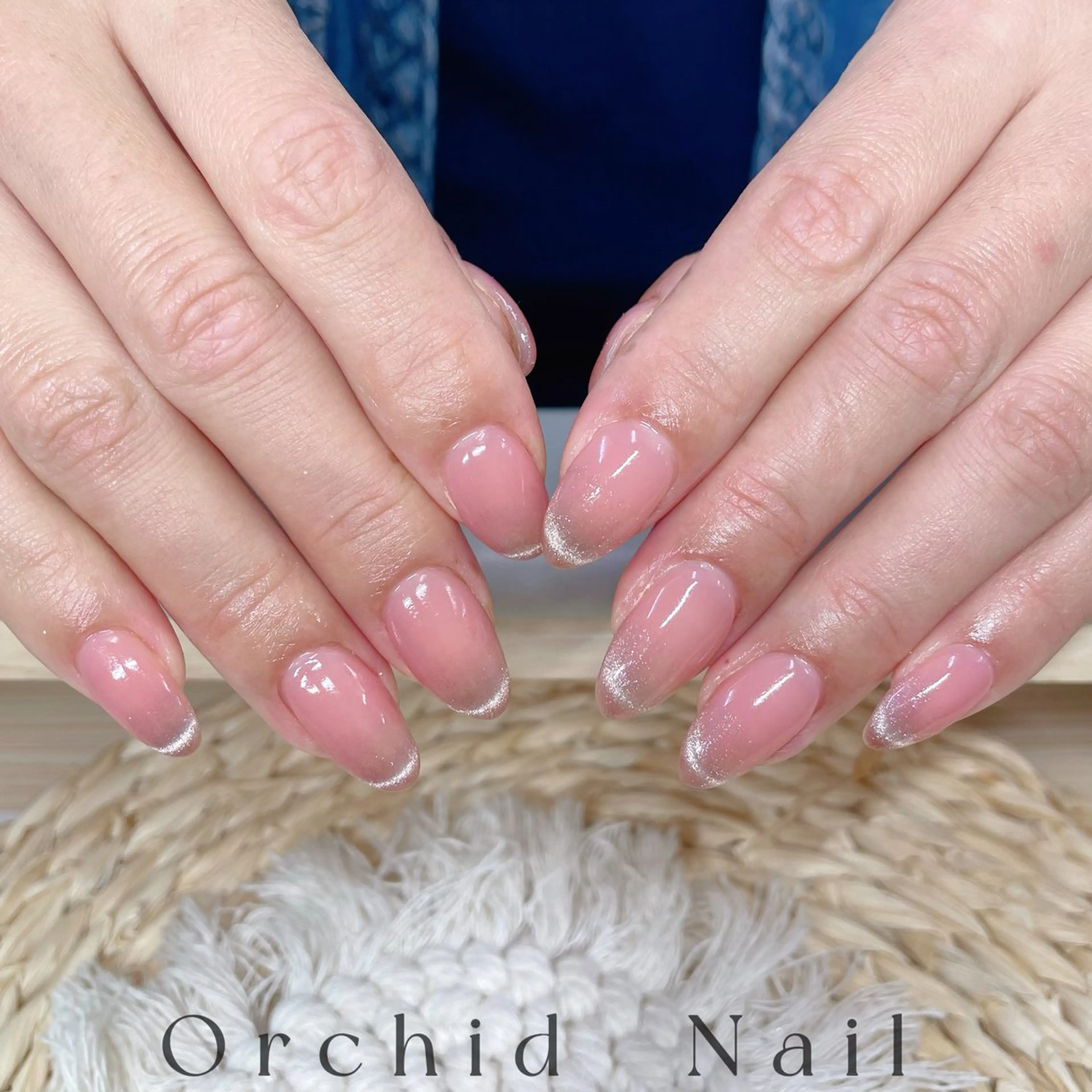 ネイル ハンドネイル Orchid Nailのネイルデザイン