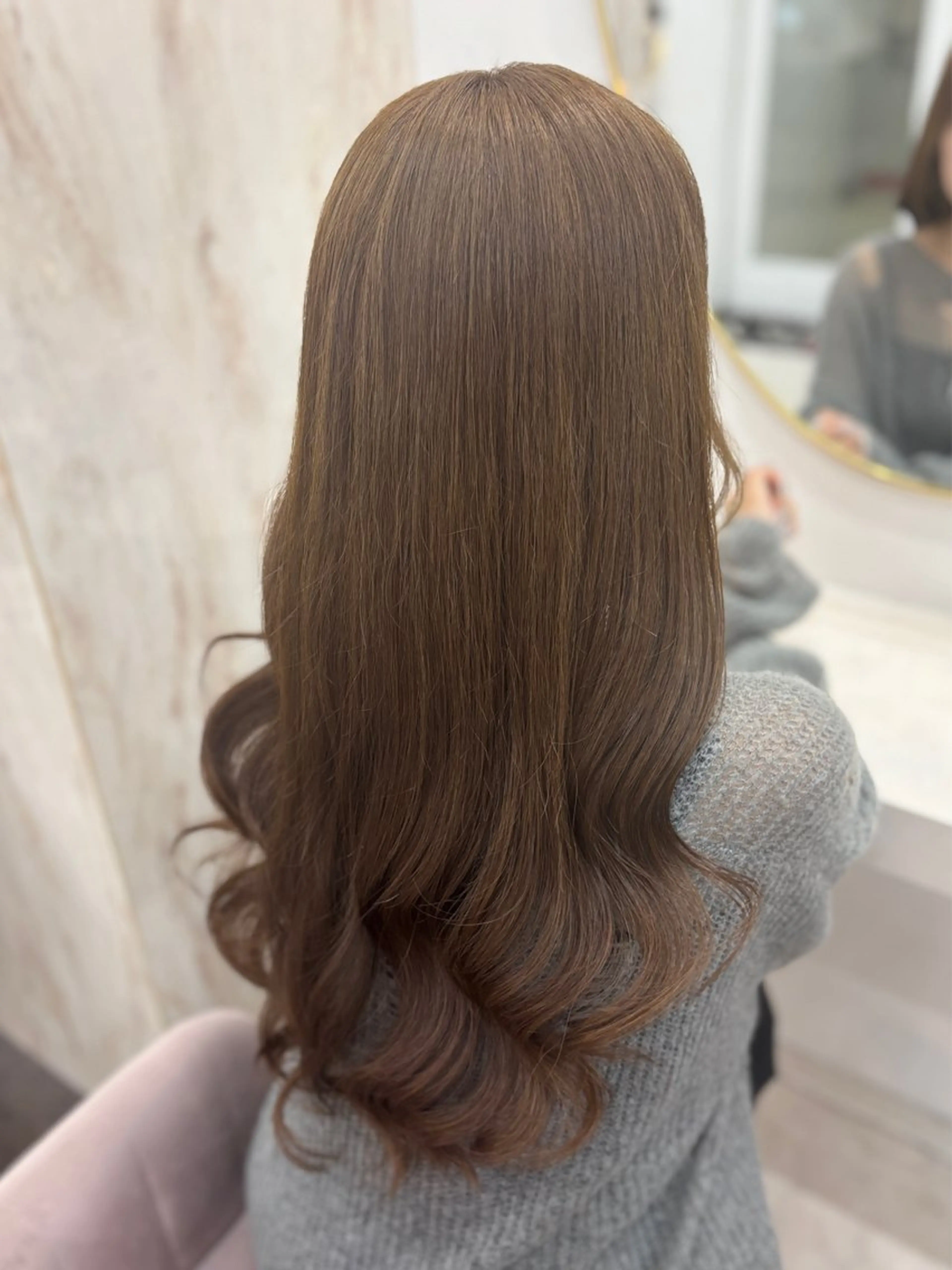 カラー ヘアカラー Mio 🎀 大宮/艶髪/縮毛矯正のヘアスタイル