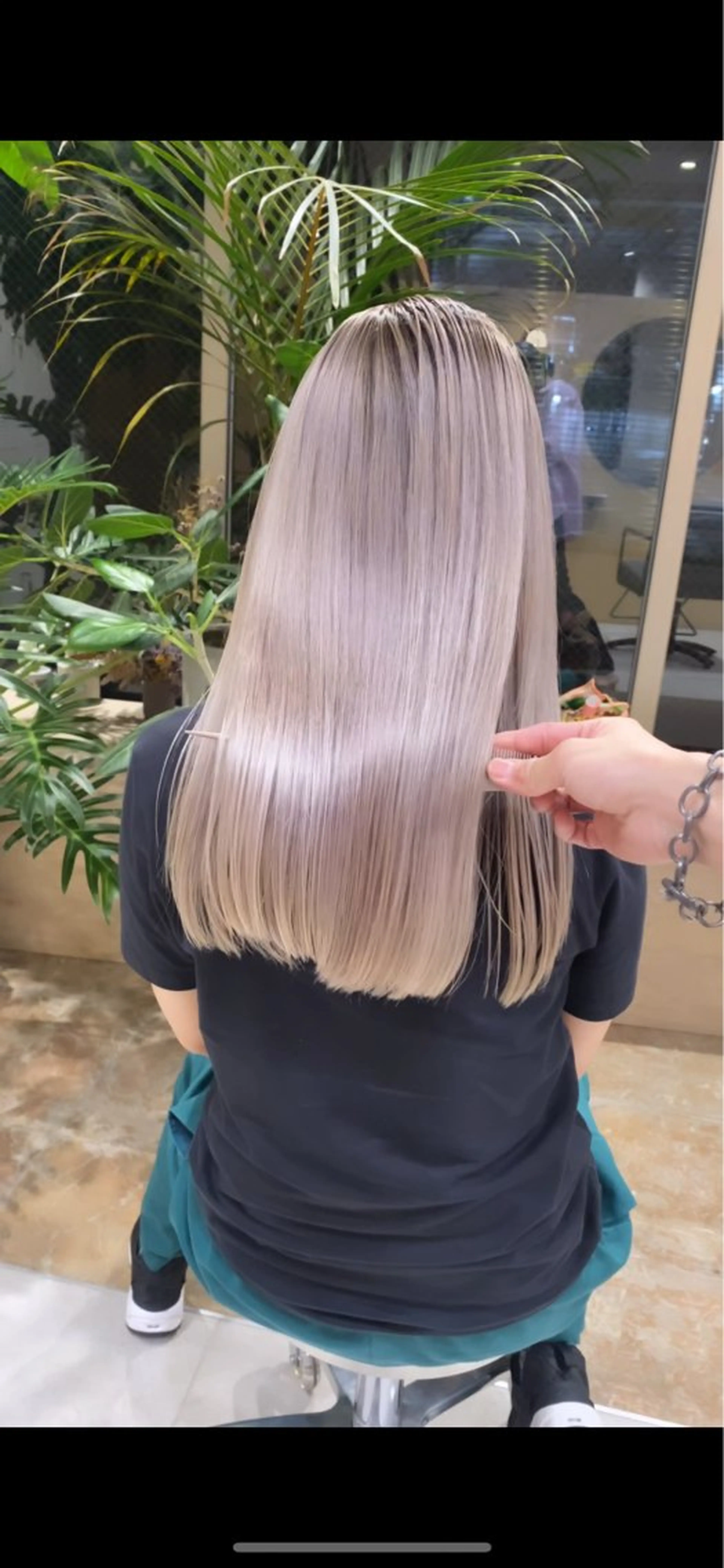 ショート カラー share salon OXY所属・🌈ショートの神様 🌈原田公祐のヘアスタイル