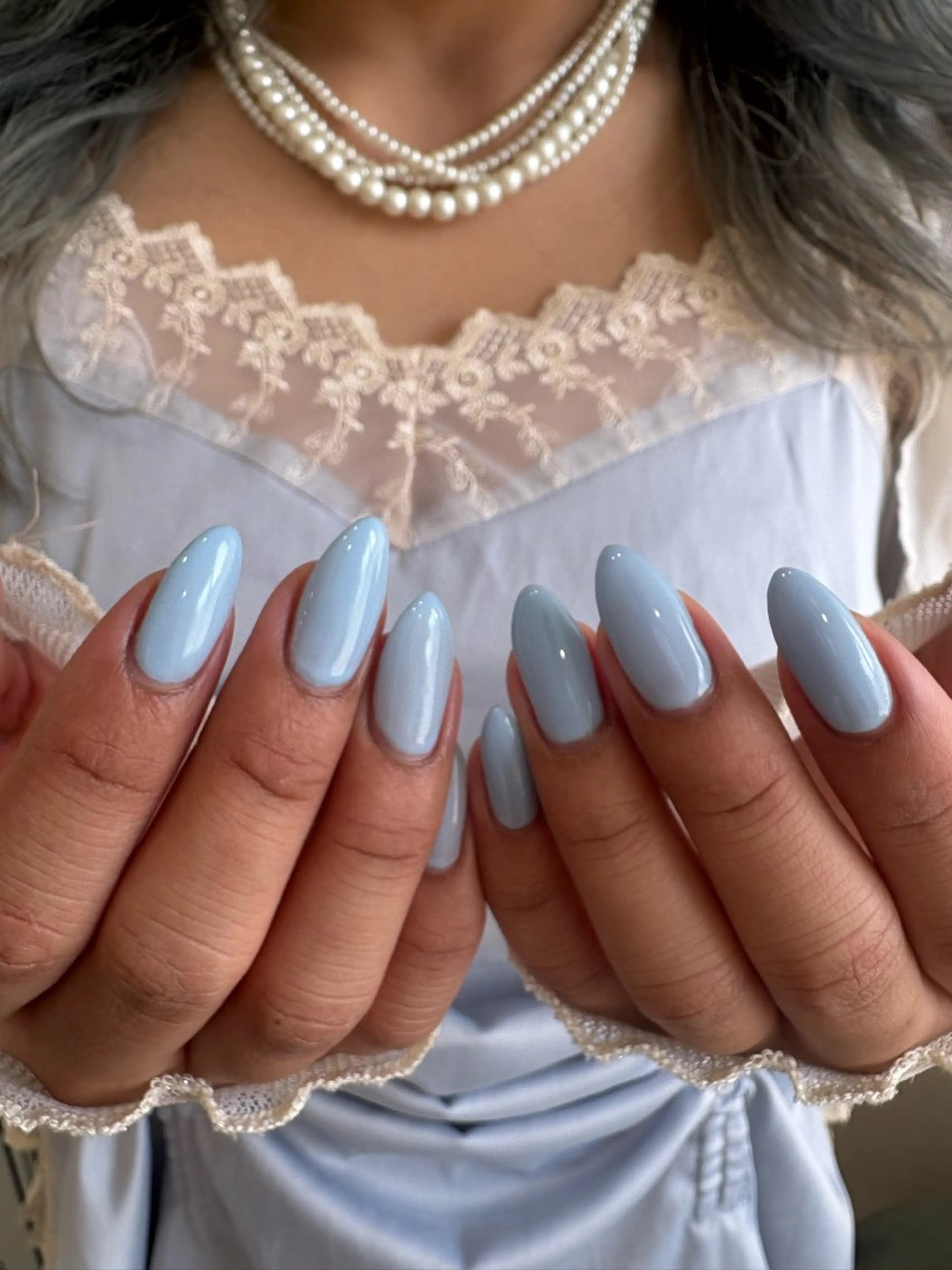 ネイル ハンドネイル share＋honmachi所属・rn__nail ♡のネイルデザイン