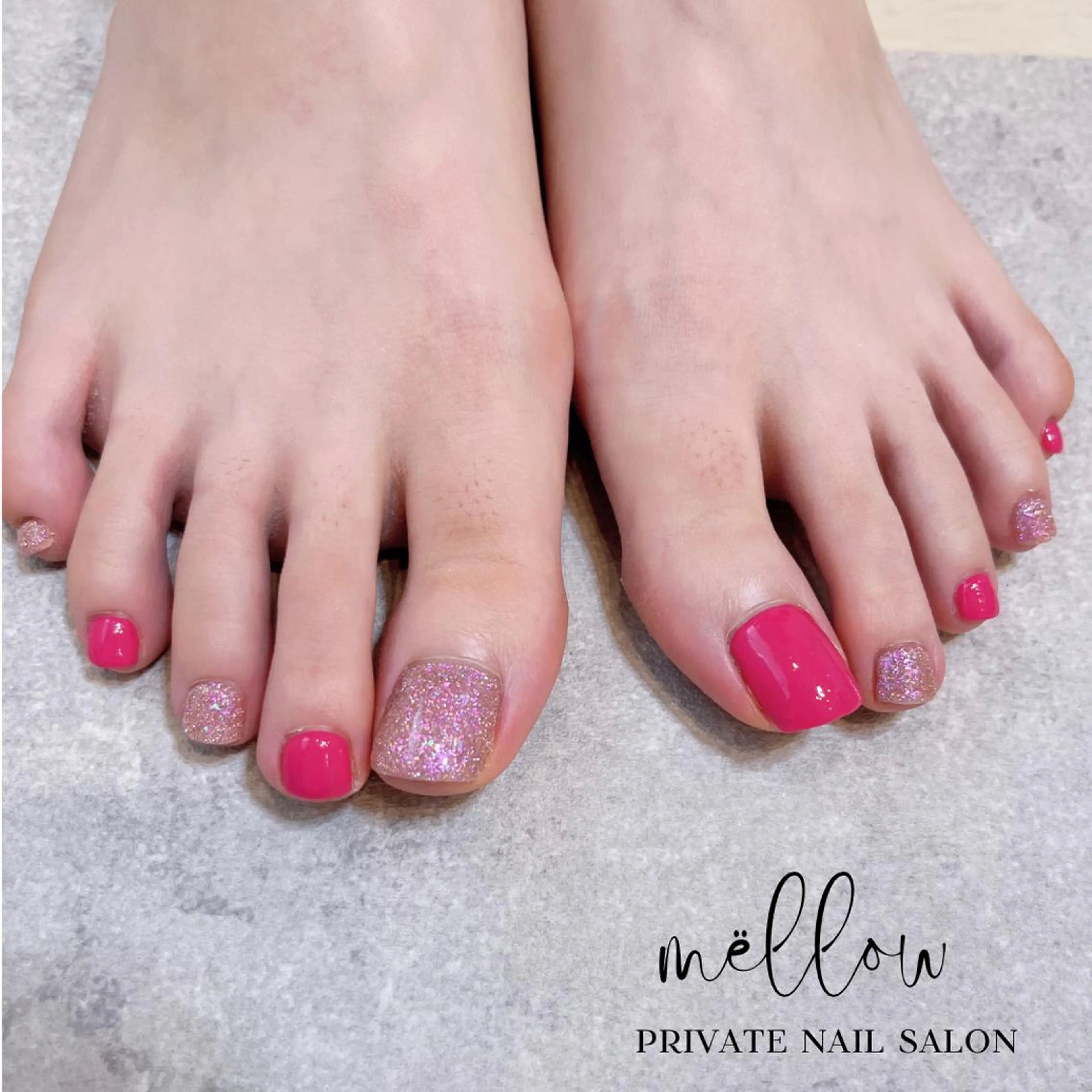 ネイル belalua nail&eyeのマツエク・マツパデザイン