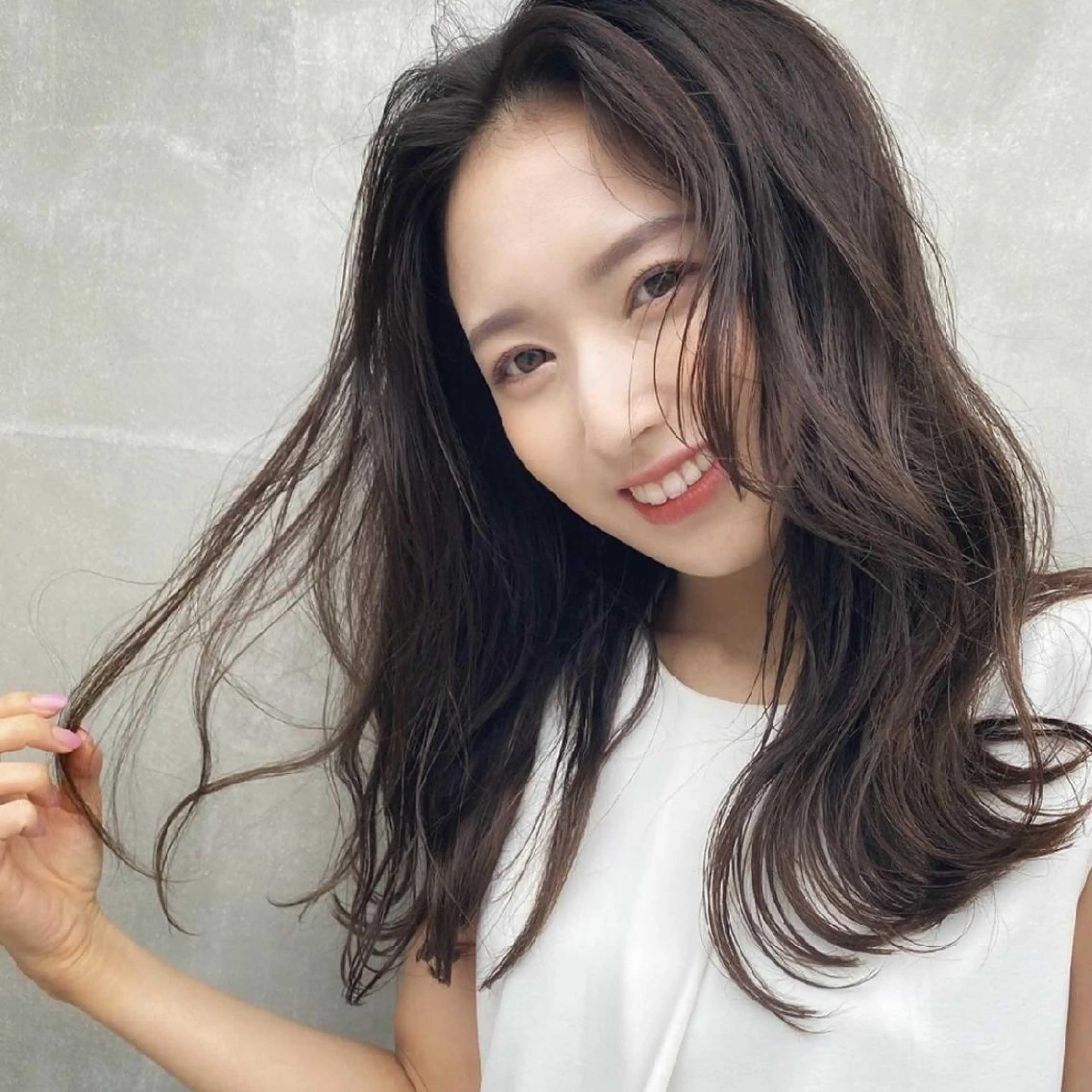 ロング ko-ta メンズヘア/パーマのヘアスタイル