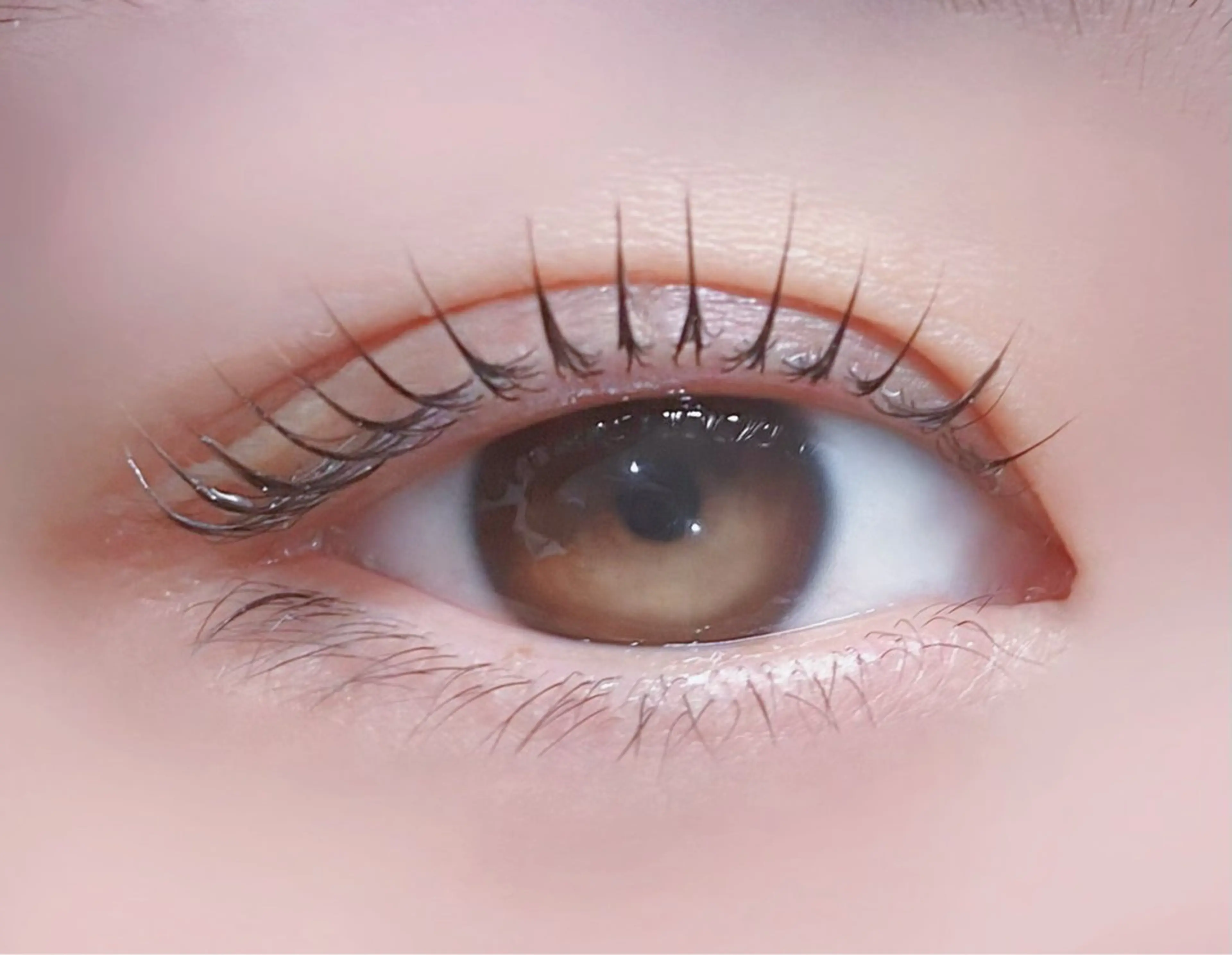 マツエク・マツパ Rairia nail&eyelash所属・Rairia CHIKAのマツエク・マツパデザイン