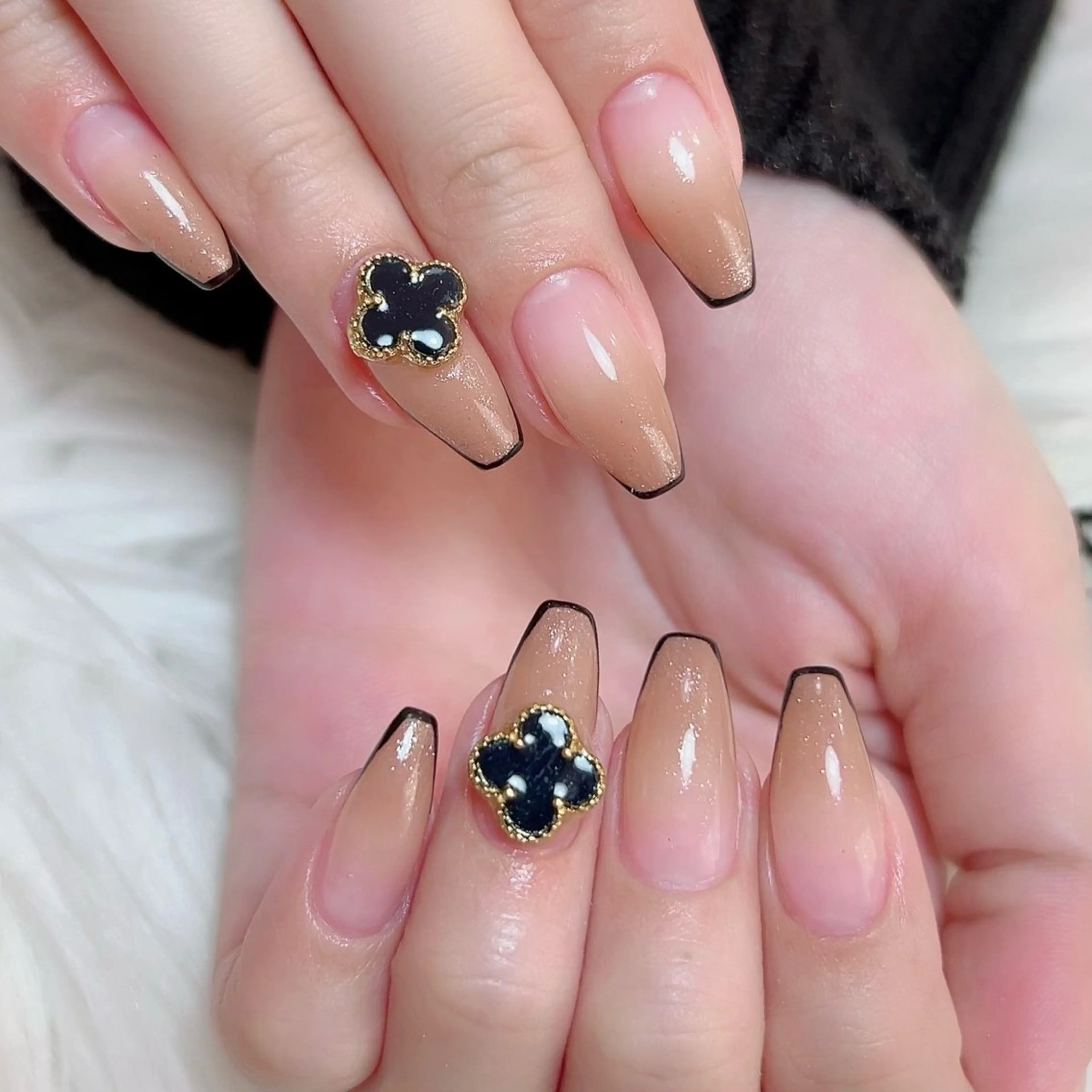 ネイル ハンドネイル Private Nail Salon　EM所属・Nail salon EM（エム）千葉のネイルデザイン