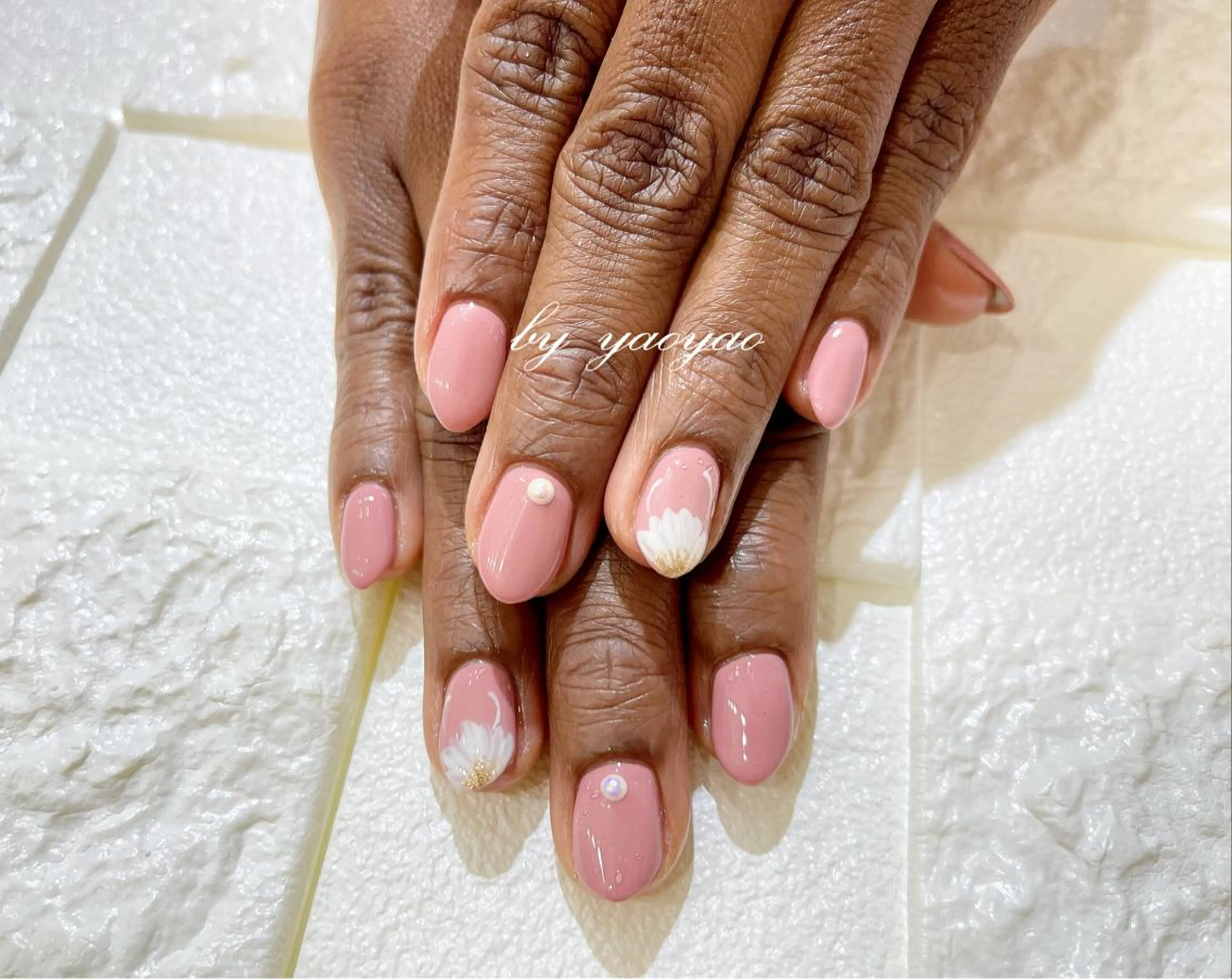 ネイル Umi nail& eyelashのネイルデザイン