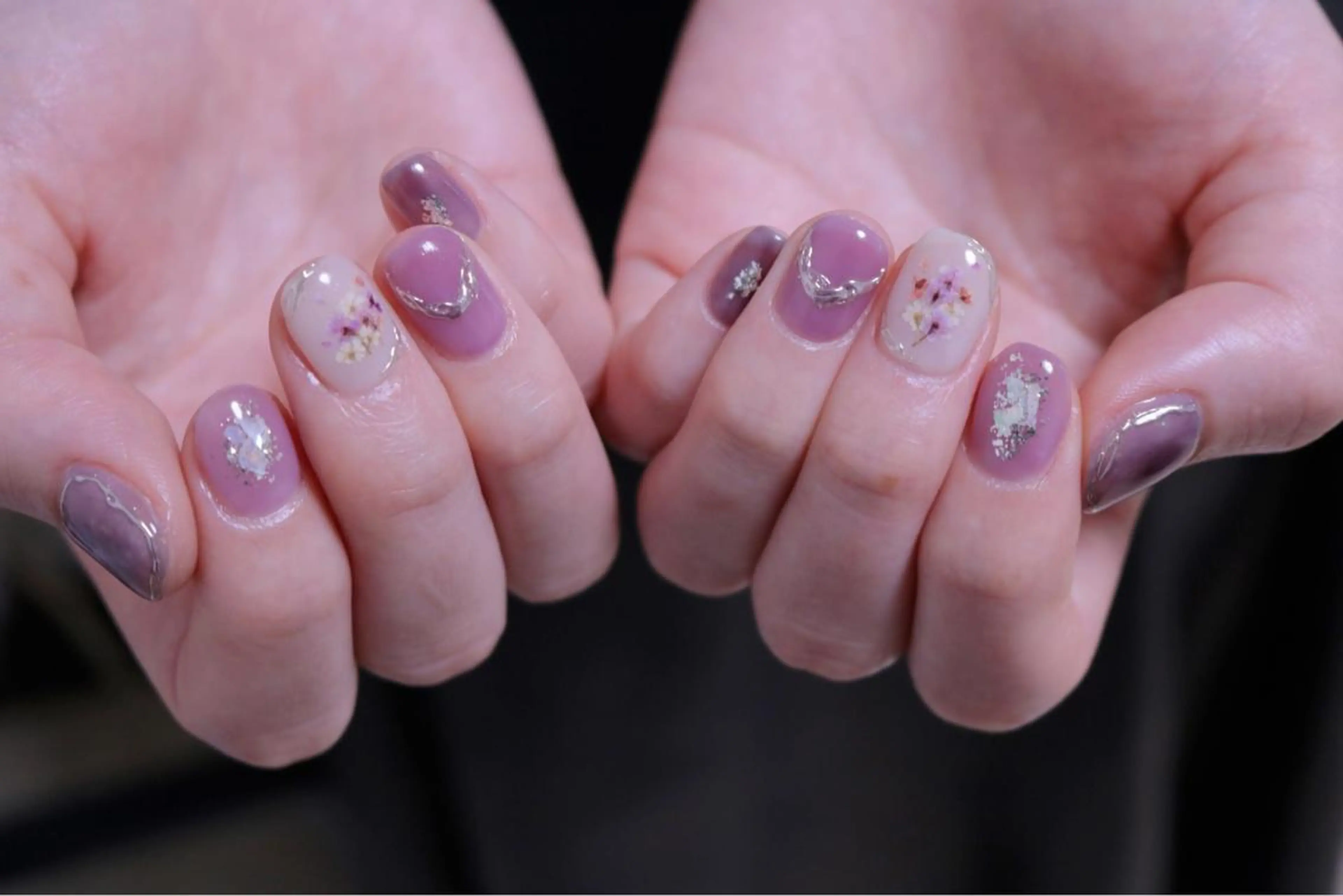 ネイル ハンドネイル MH Nailのネイルデザイン