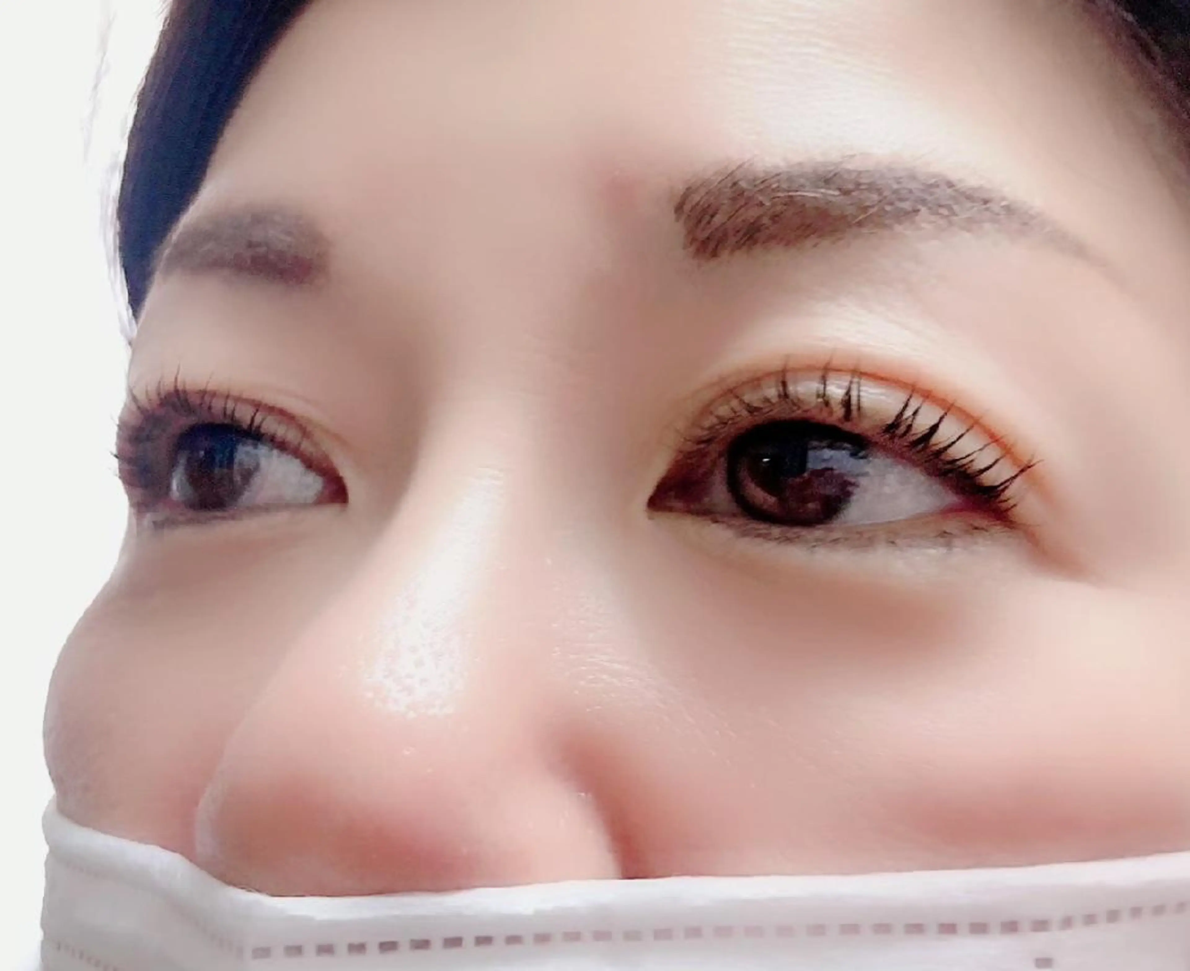 マツエク・マツパ 付け放題 バインドロック フラットラッシュ パリジェンヌラッシュリフト まつげパーマ マツパ 吉岡 ゆうなのマツエク・マツパデザイン