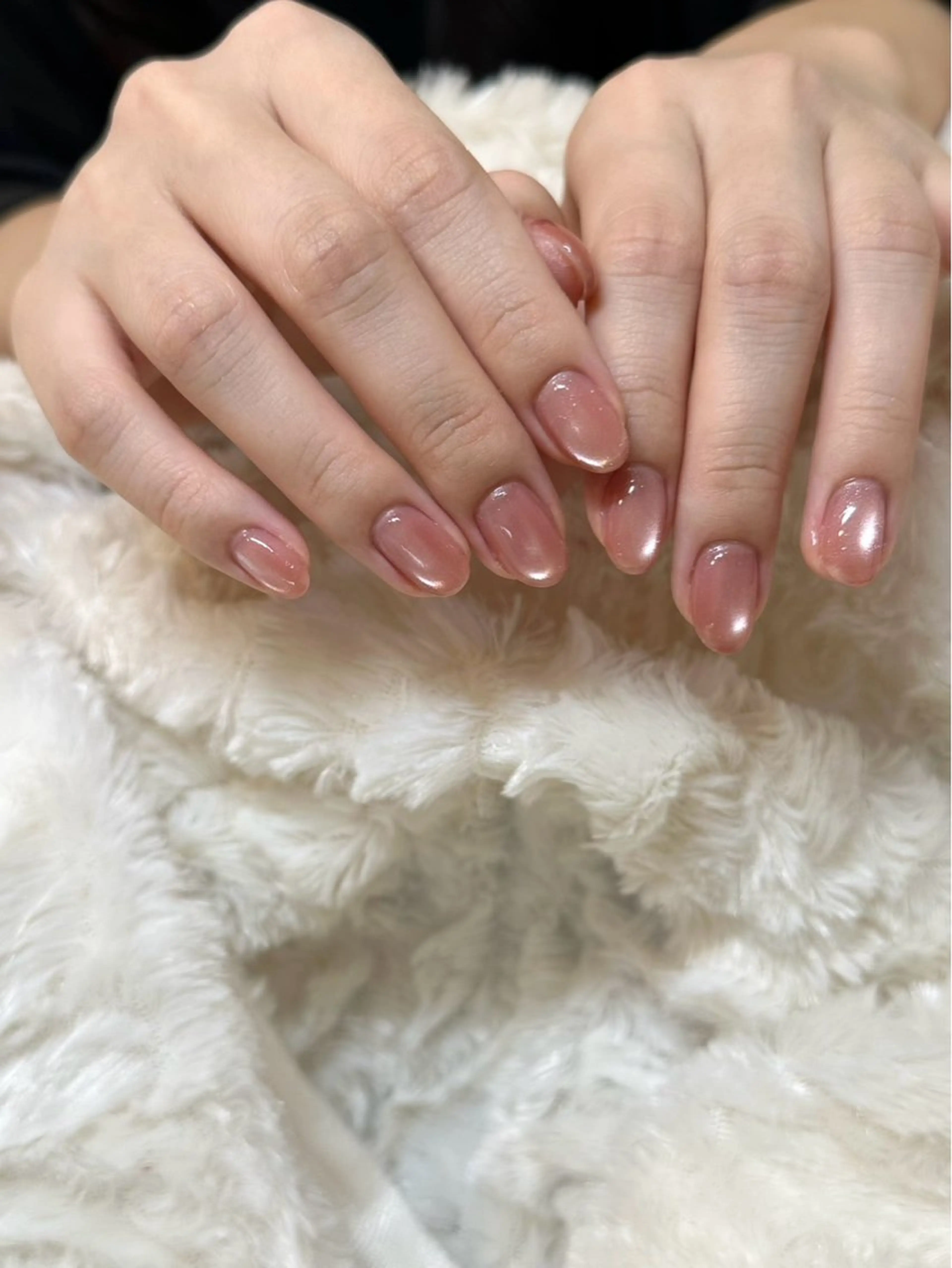 【初回オフ無料😍技術向上の為!特別価格🉐】【パラジェル】マグネットネイル🧲💅の写真