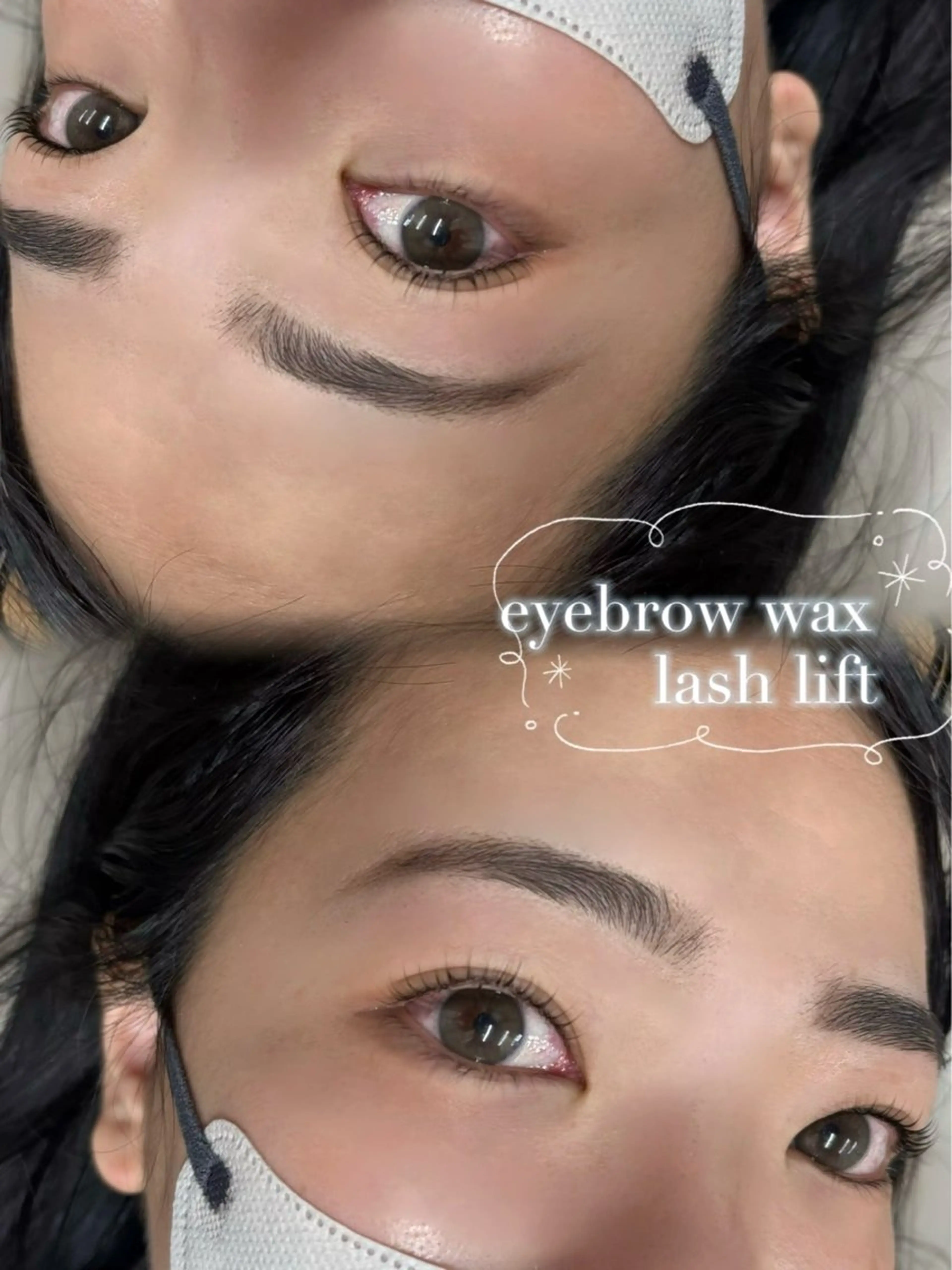 マツエク・マツパ 川端 里奈のマツエク・マツパデザイン