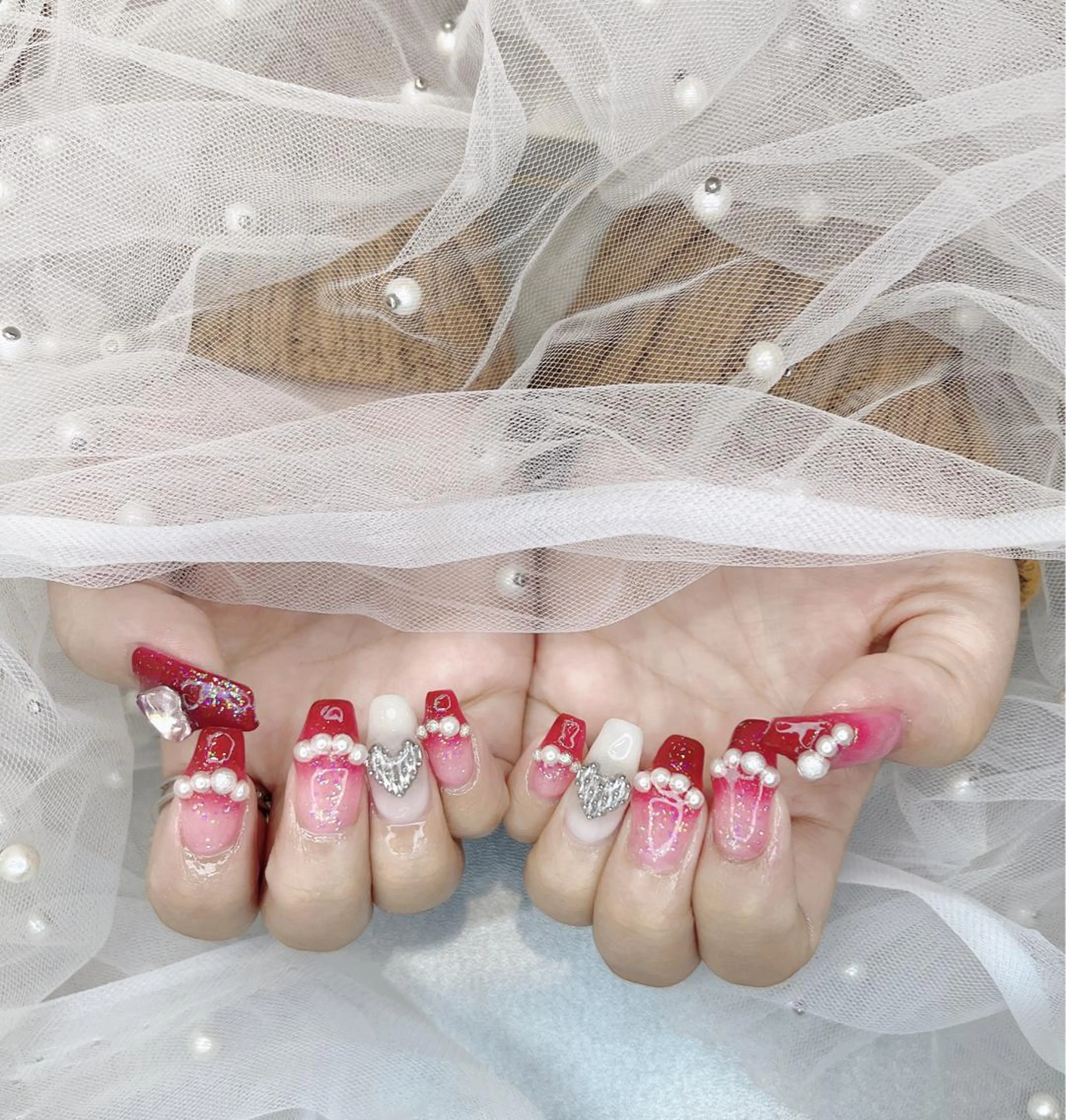 ネイル ハンドネイル Moci Nail Salonのネイルデザイン