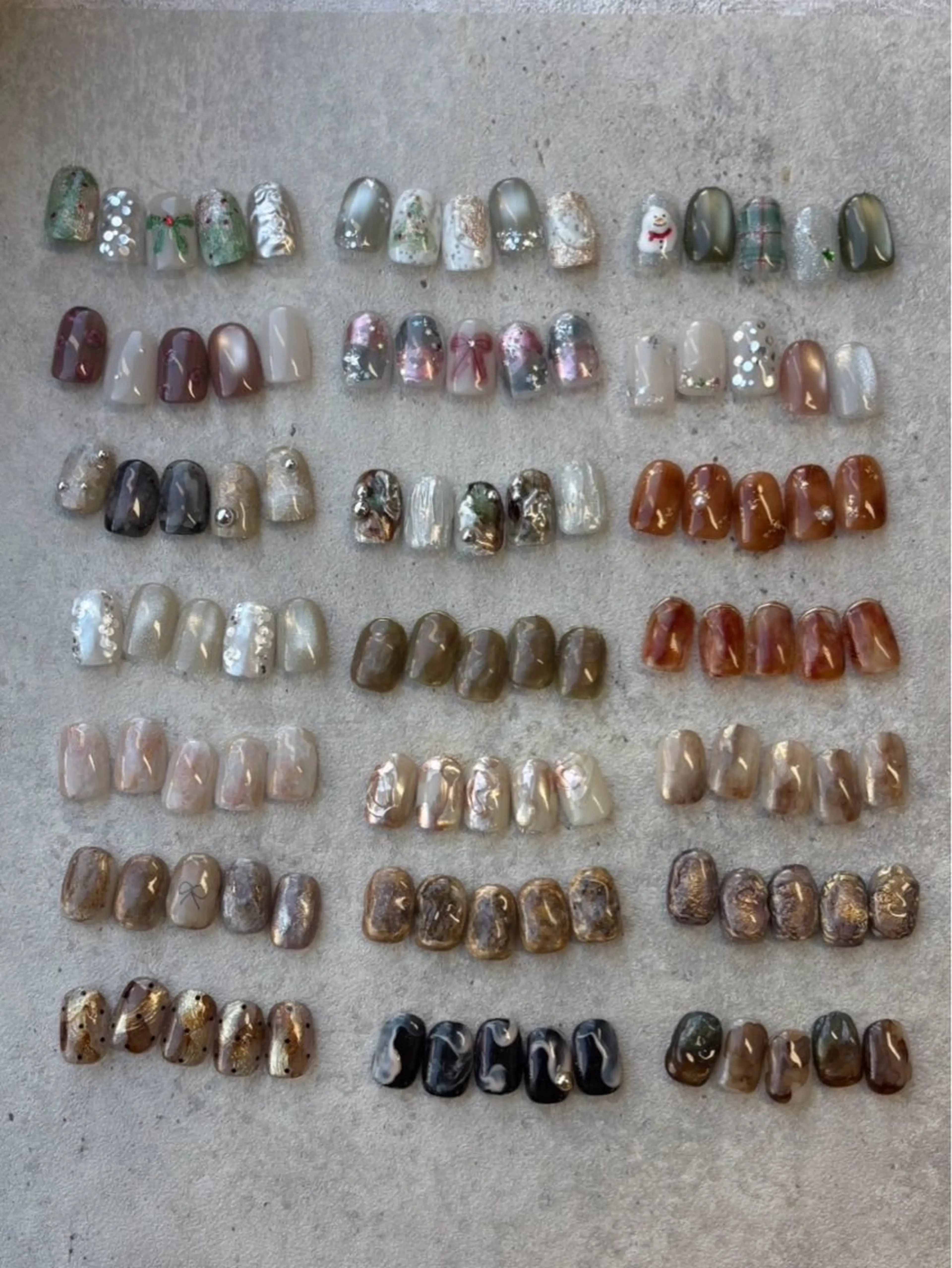 ネイル ハンドネイル Glad nail toyonのネイルデザイン