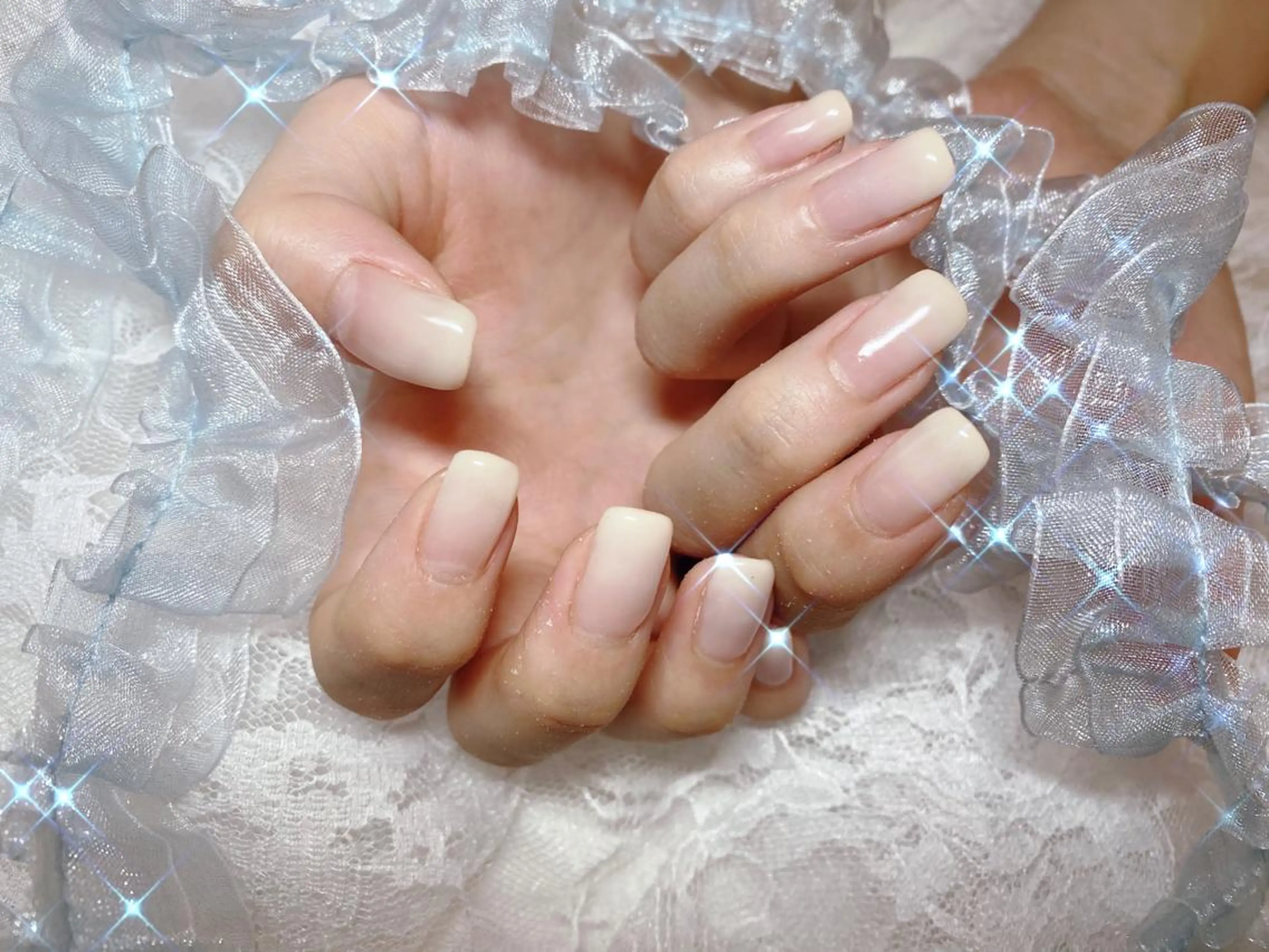 ネイル salon Ange 五反田店所属・アンジュ Sumiのネイルデザイン