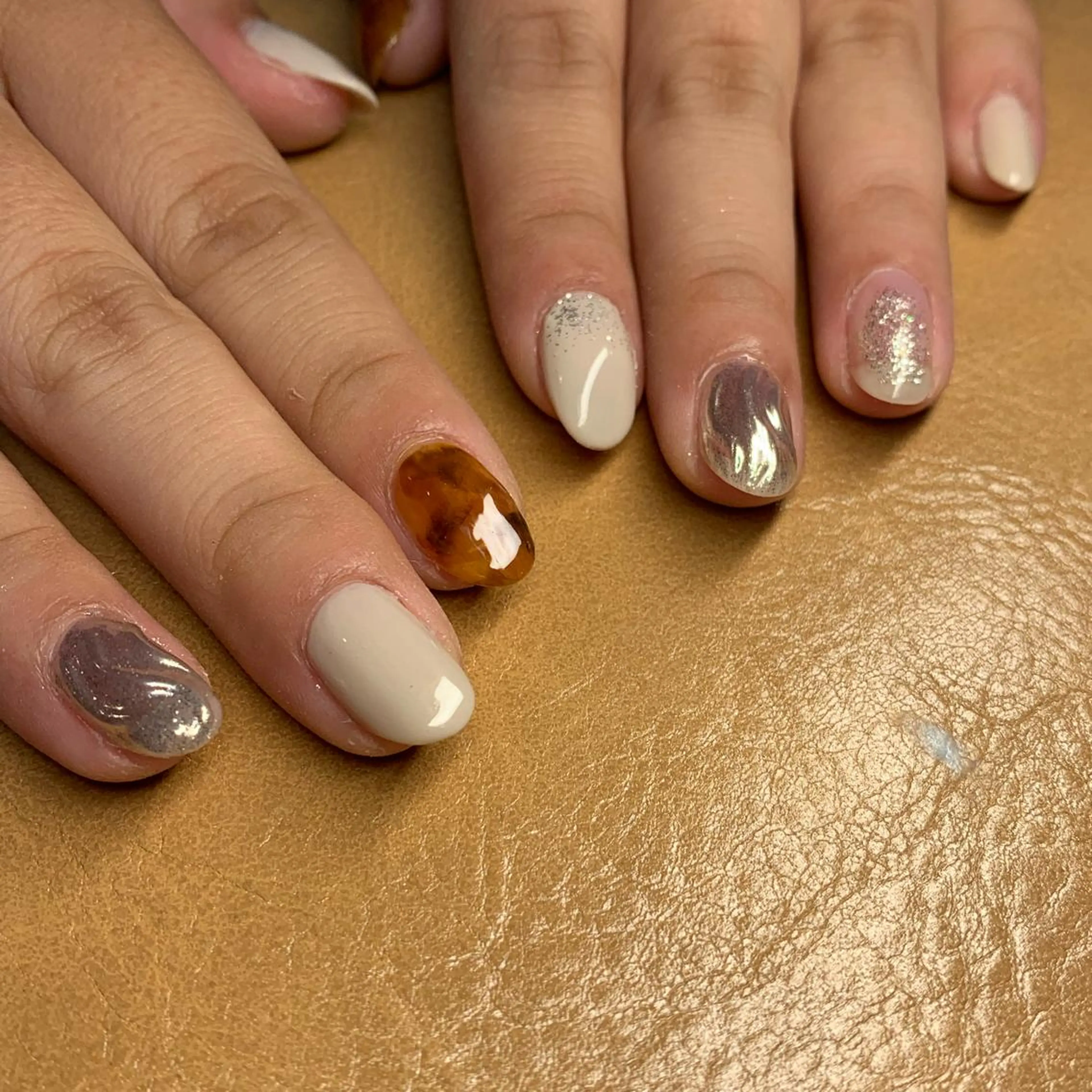 ネイル nail salon coopy所属・野澤 美優のネイルデザイン