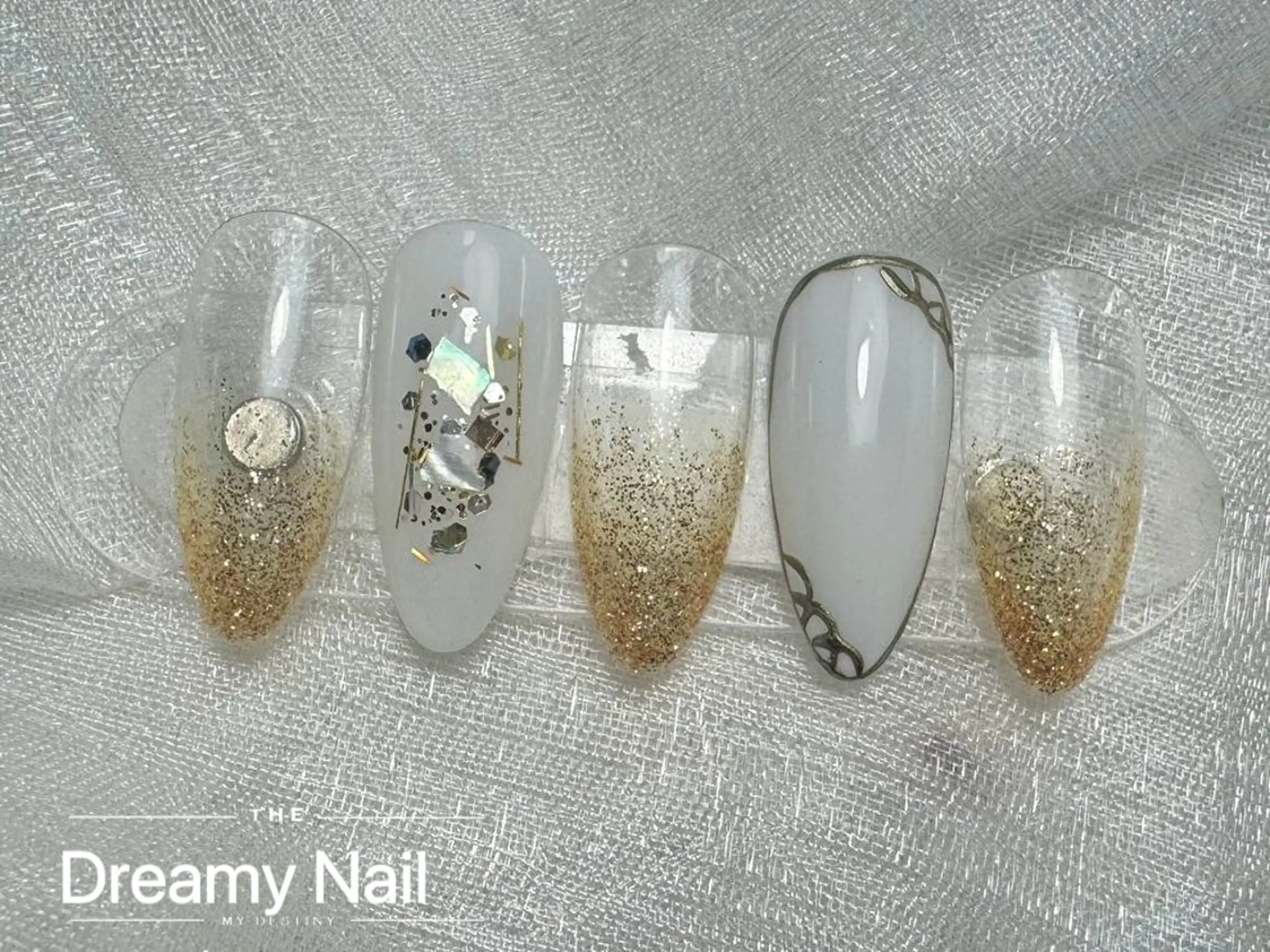 ネイル ハンドネイル ハンドケア ⭐️Dreamy Nail⭐️のネイルデザイン