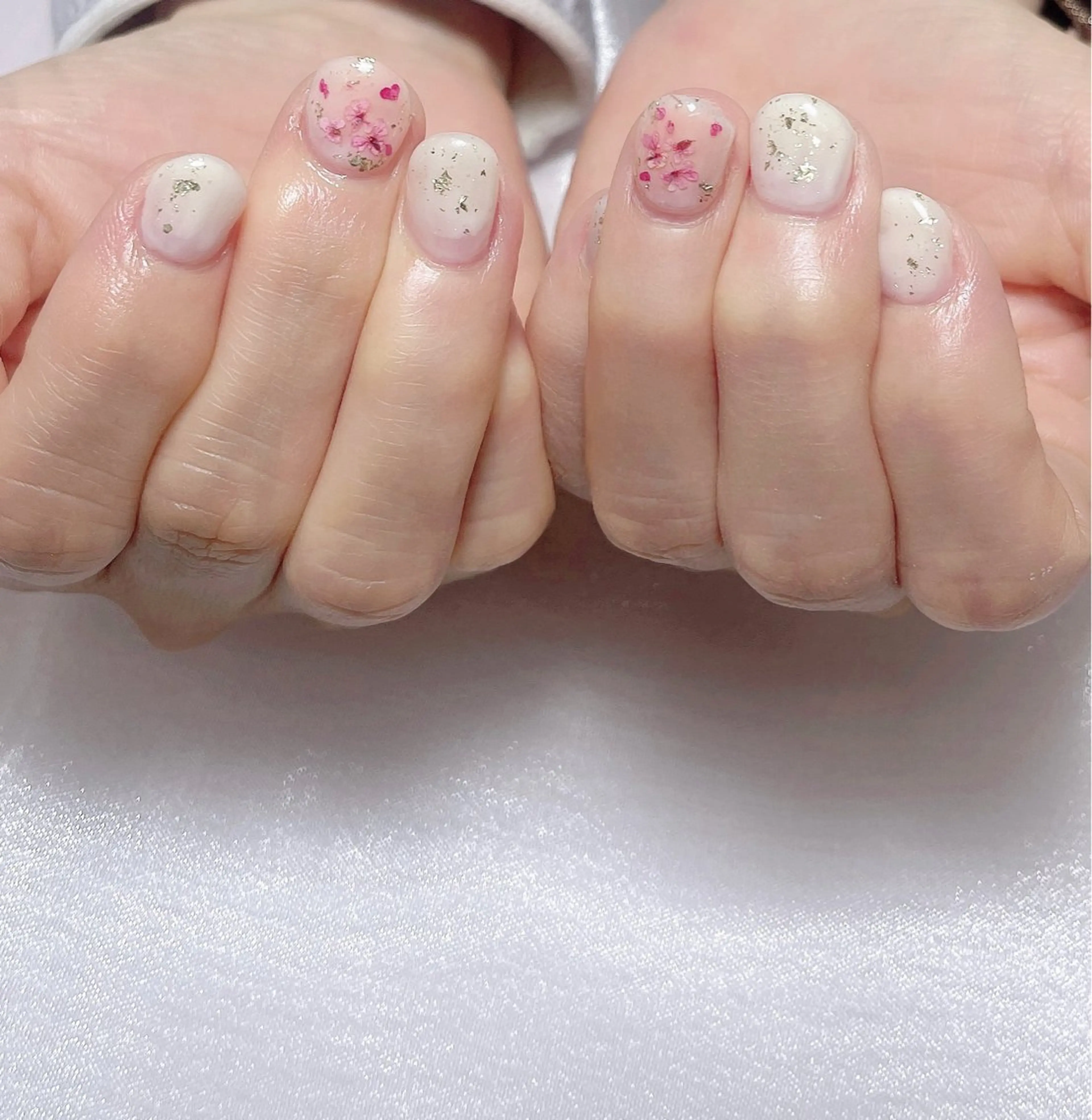 ネイル hairsalon556所属・hairsalon 556のネイルデザイン