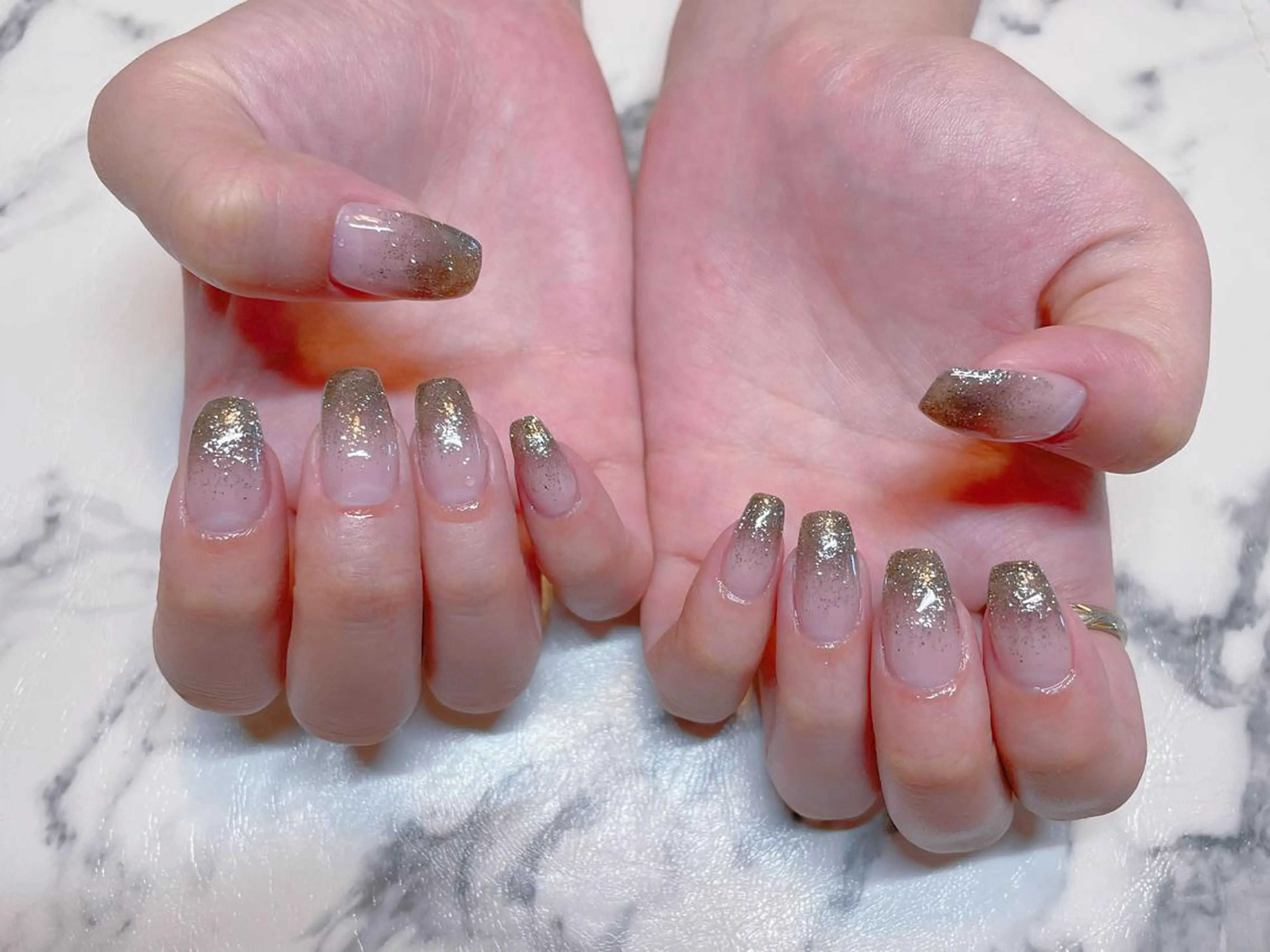 ネイル ハンドネイル エン Nail salonのネイルデザイン