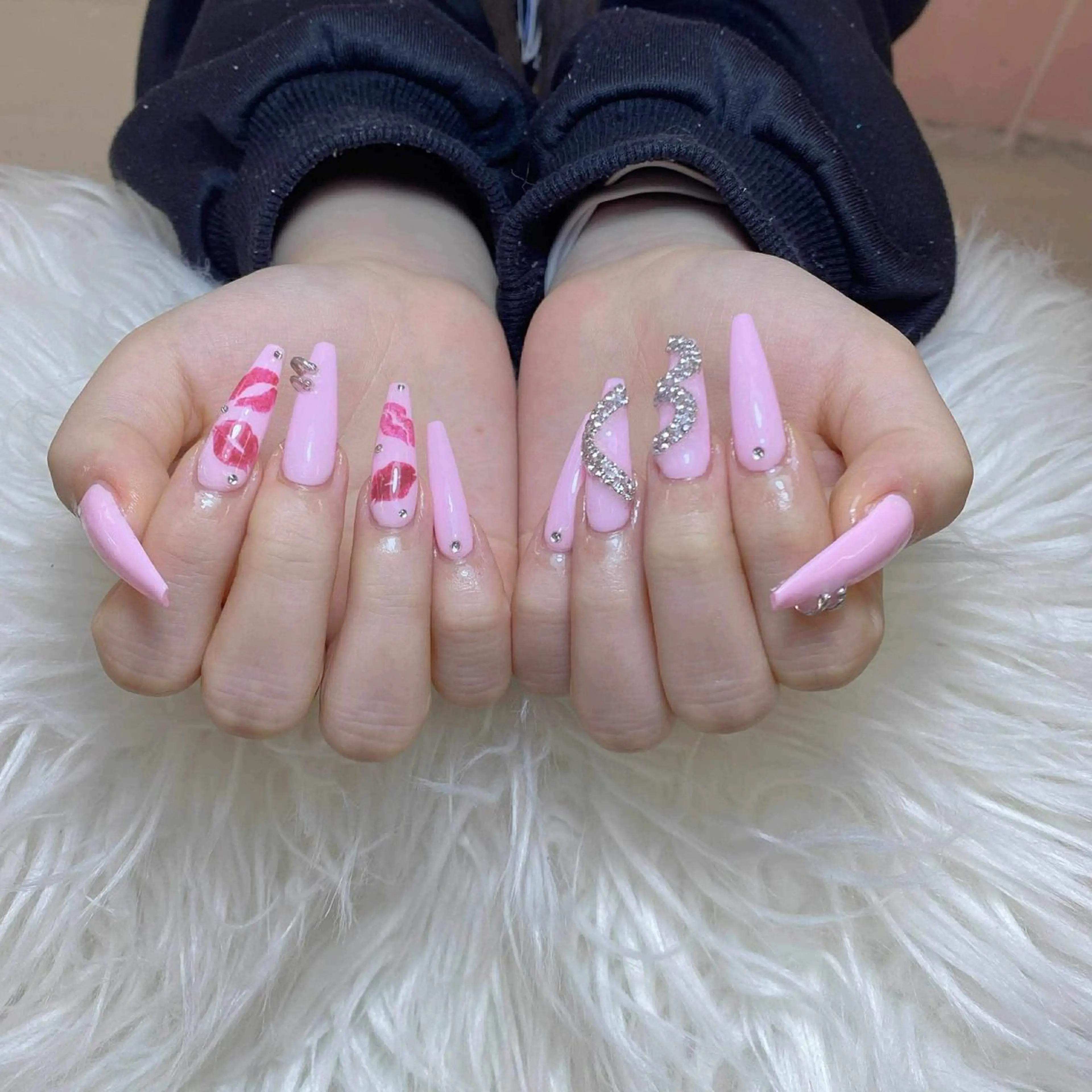 ネイル anh nail anne🤍のネイルデザイン