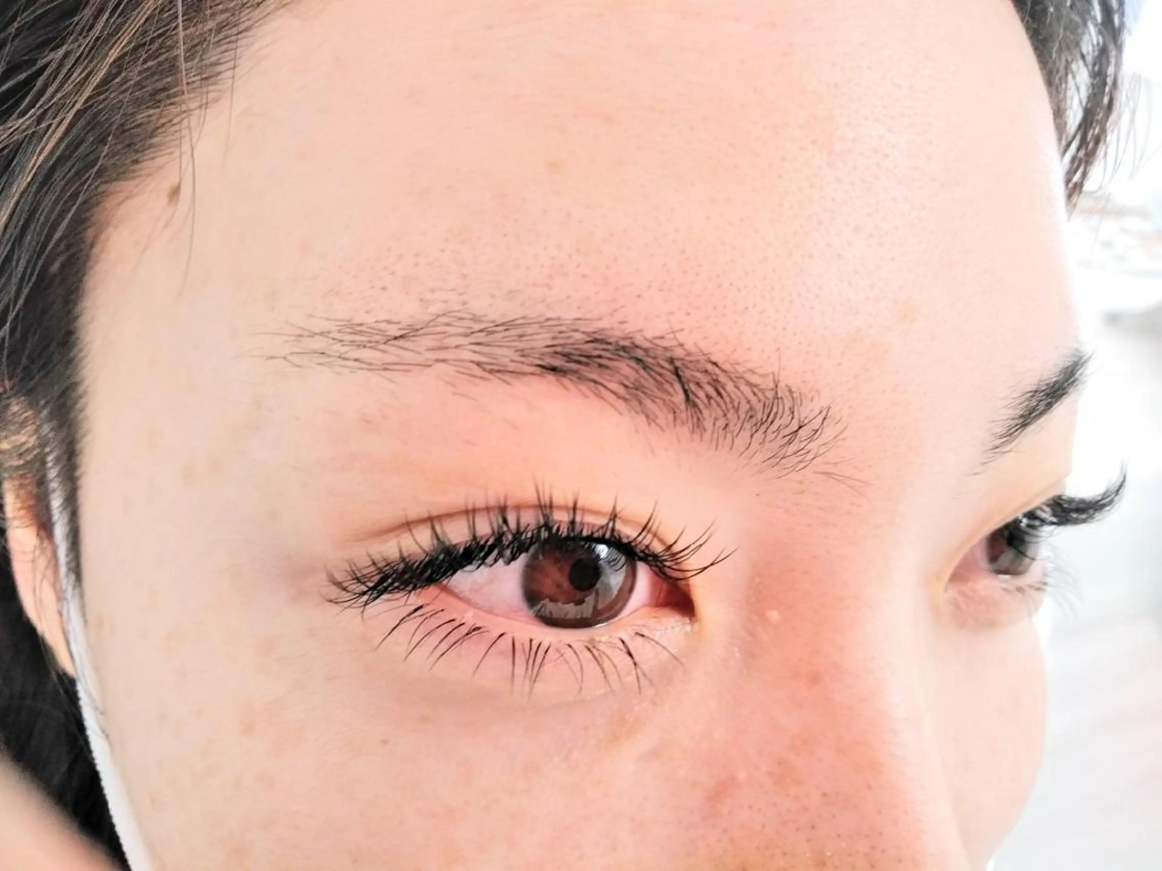 マツエク・マツパ フラットラッシュ eyelash*** yukariのマツエク・マツパデザイン