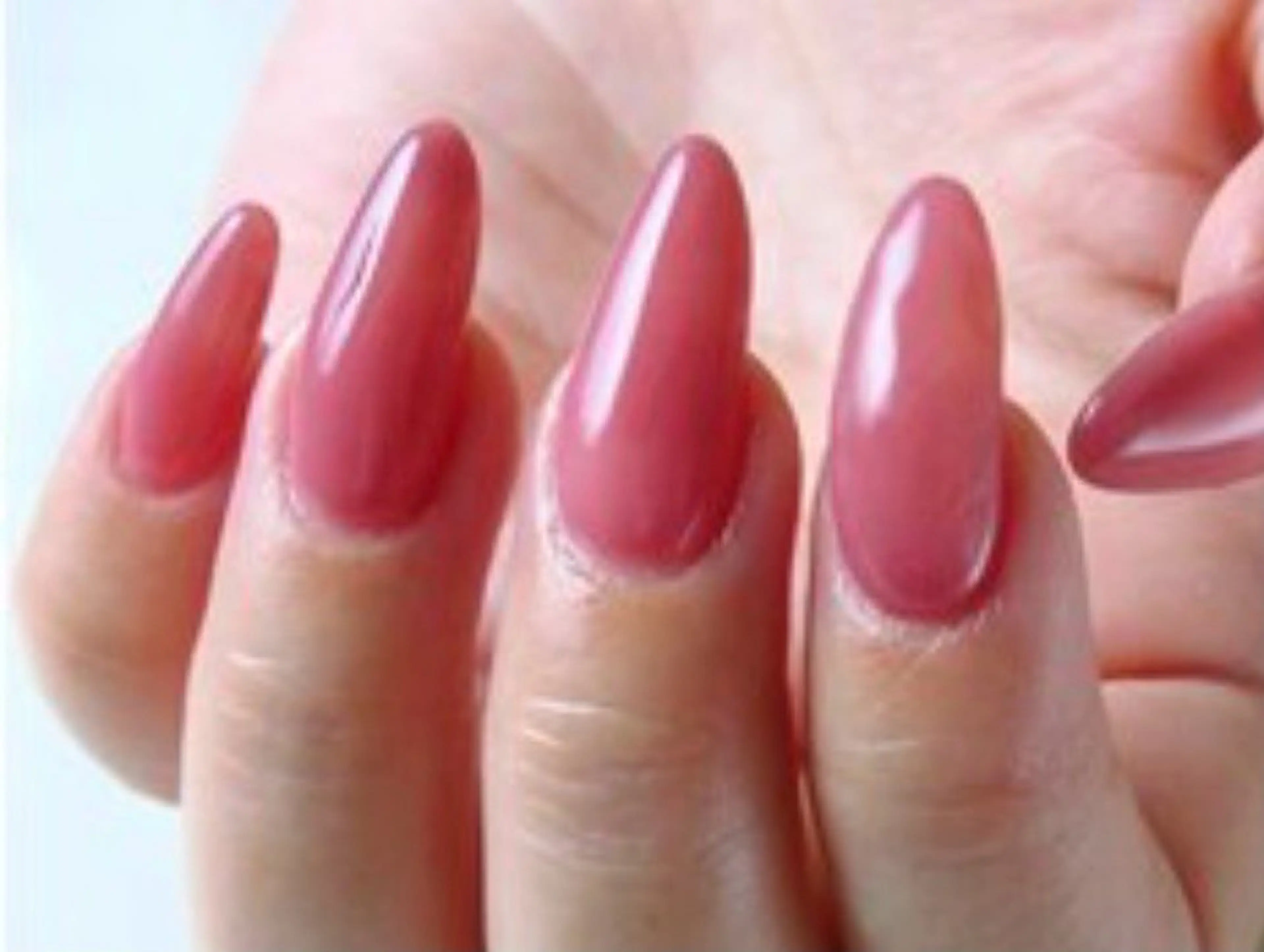 ネイル ピンク ハンドネイル 加藤 亜美のネイルデザイン