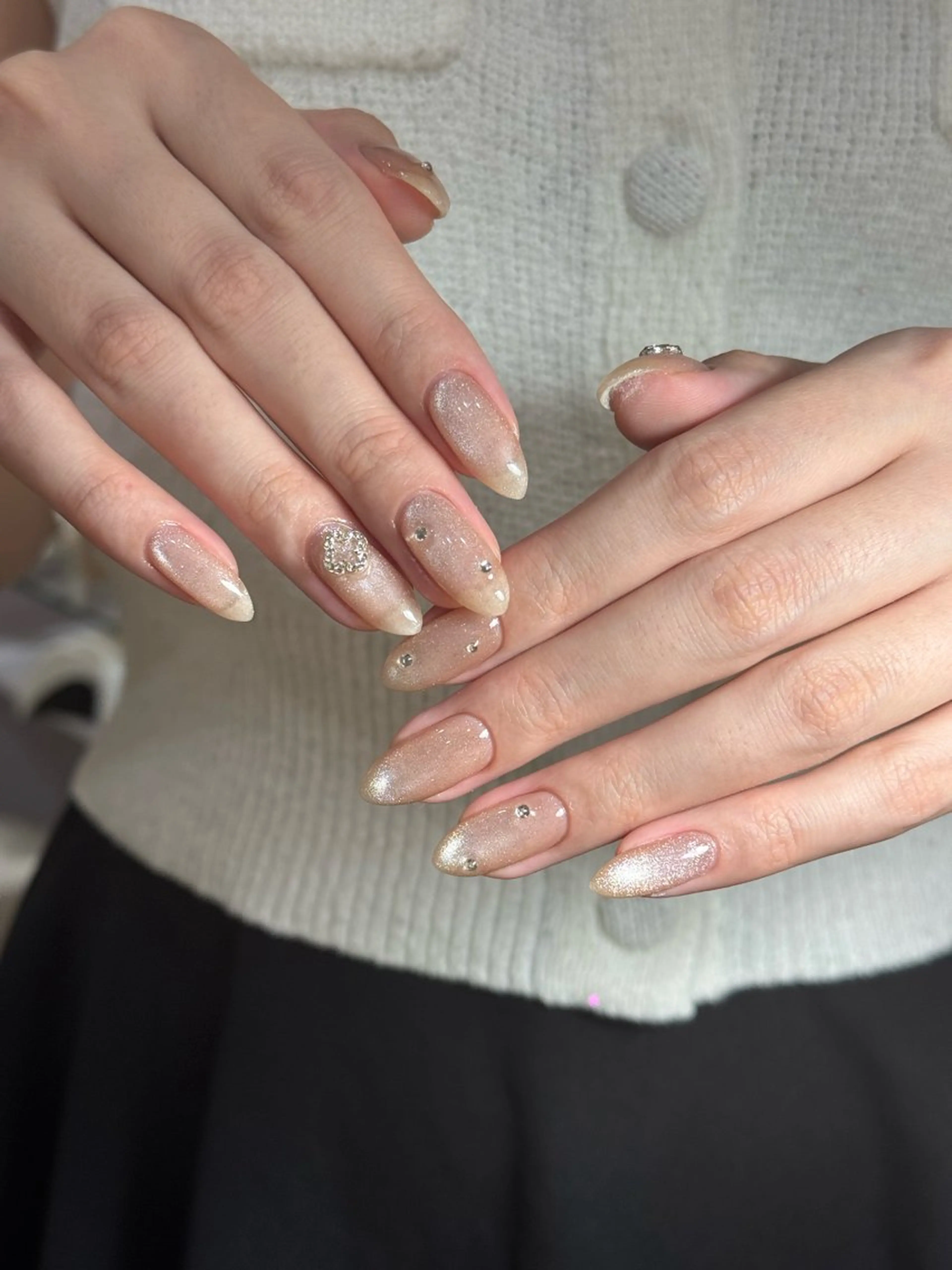 ネイル ハンドネイル Tagi Nail所属・Tagi Nail 銀座のネイルデザイン