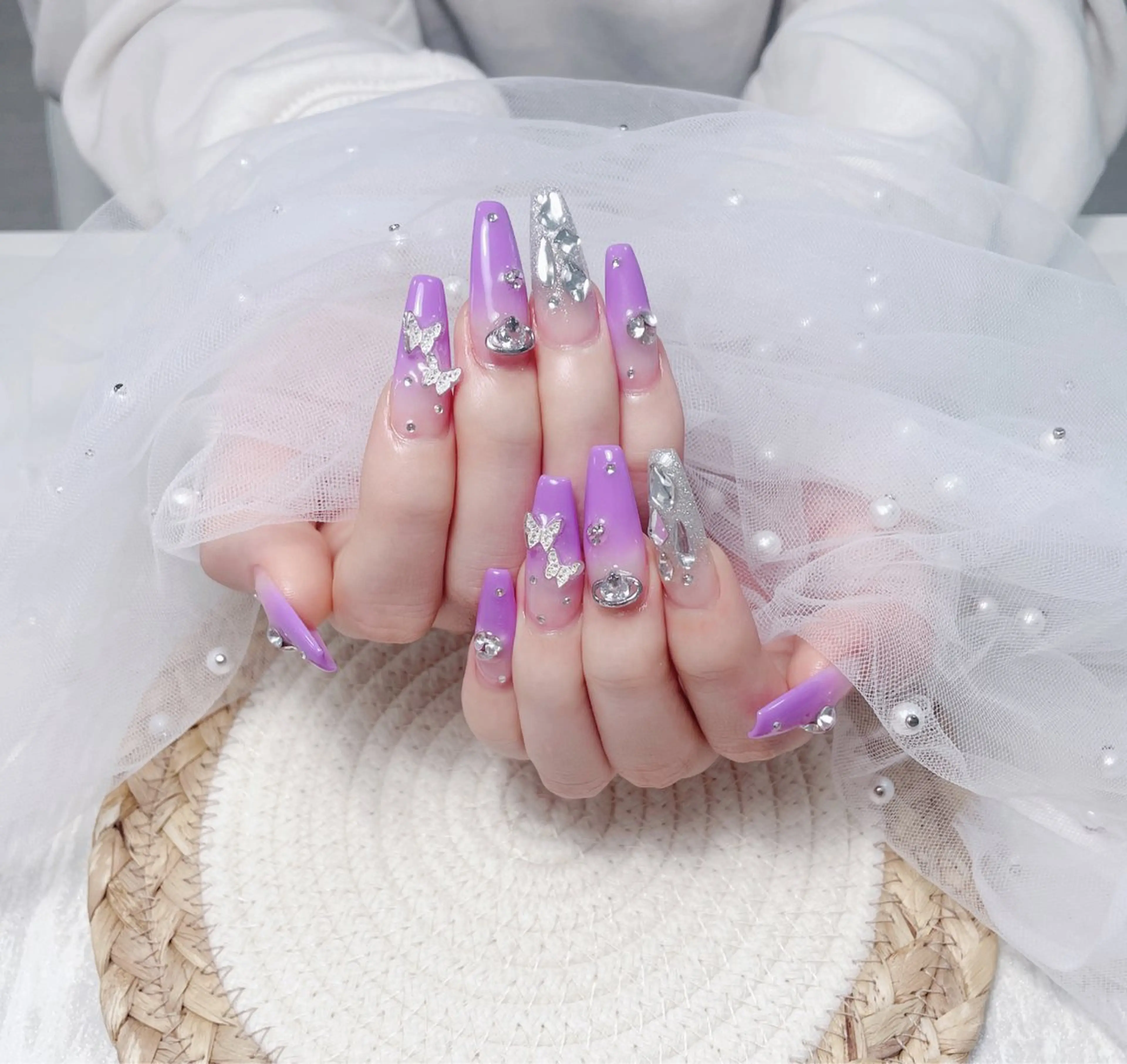 ネイル ハンドネイル uuネイルサロン所属・uu ネイルサロン関内🌼のネイルデザイン