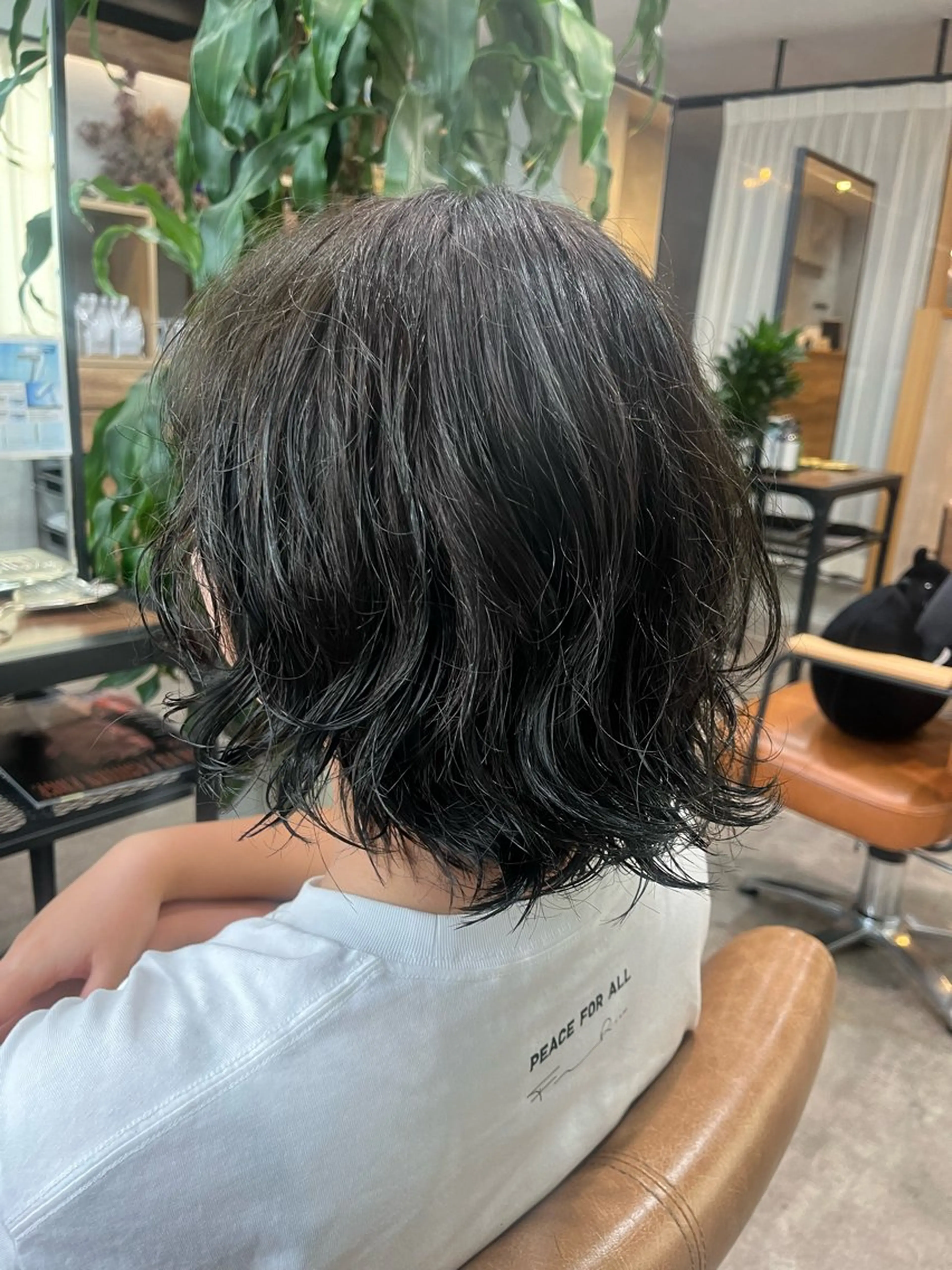 ショート 佐藤 万倫💞⭐️のヘアスタイル