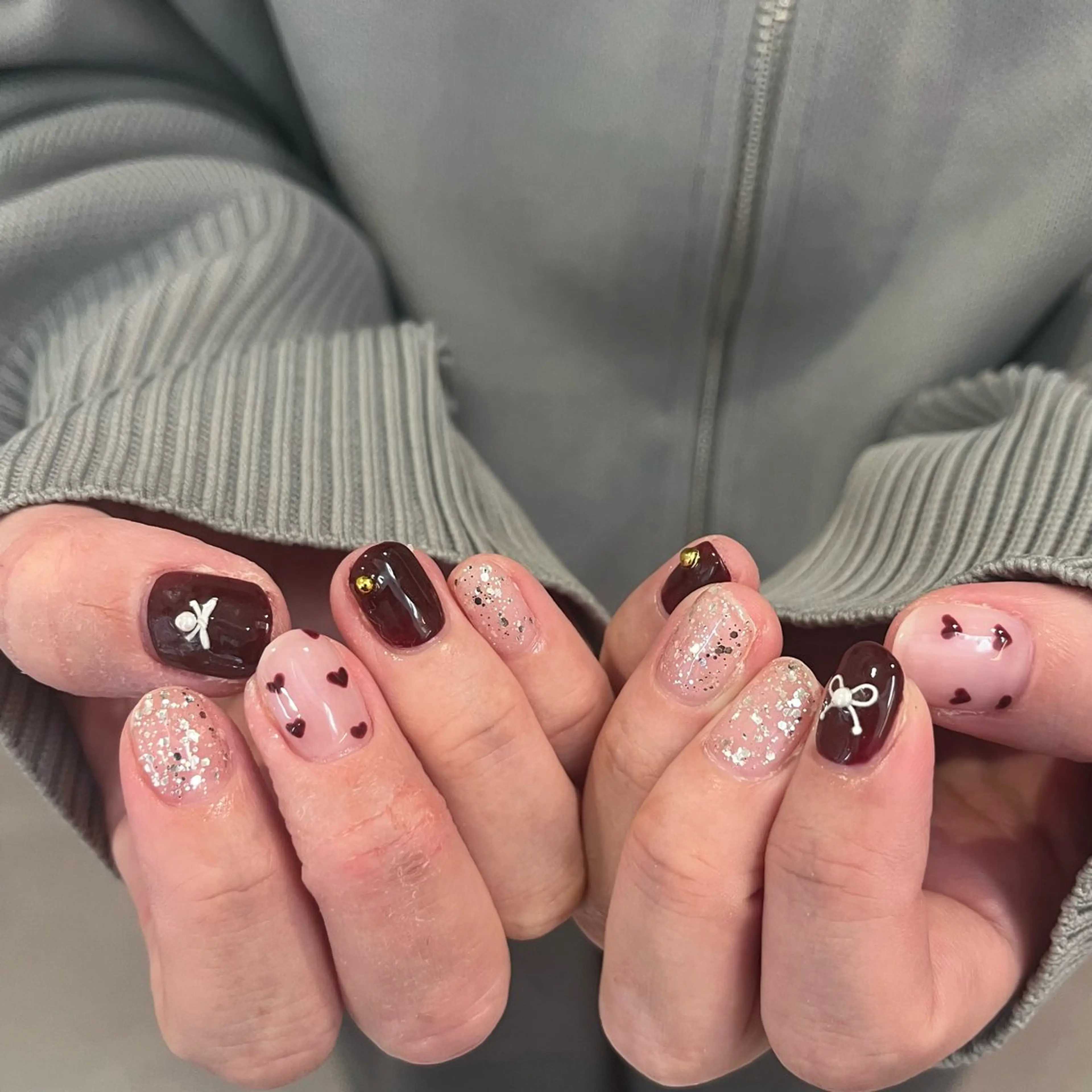 ネイル S. SAYAのネイルデザイン