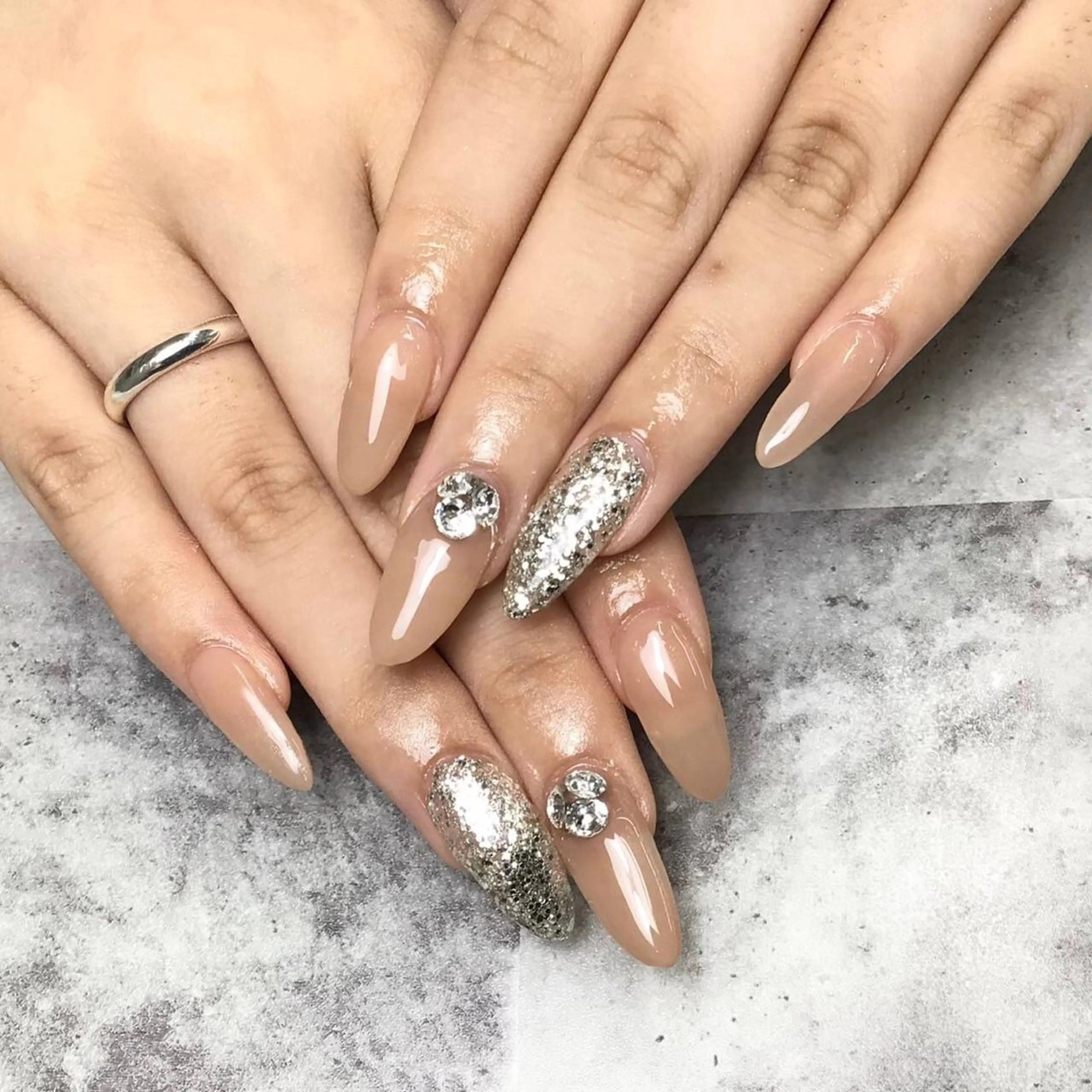 ネイル EYE &NAILDAYのマツエク・マツパデザイン